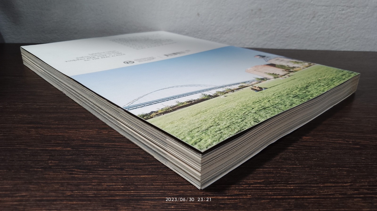 DEAR PORTLAND / ธนชาติ ศิริภัทราชัย