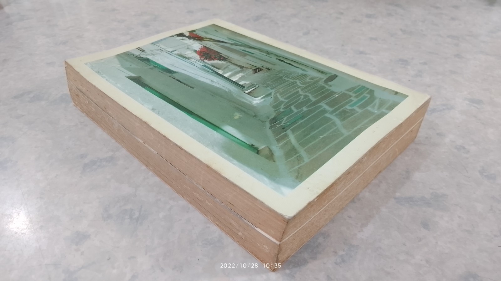 ข้างหลังโปสการ์ด / หลานเสรีไทย (136)