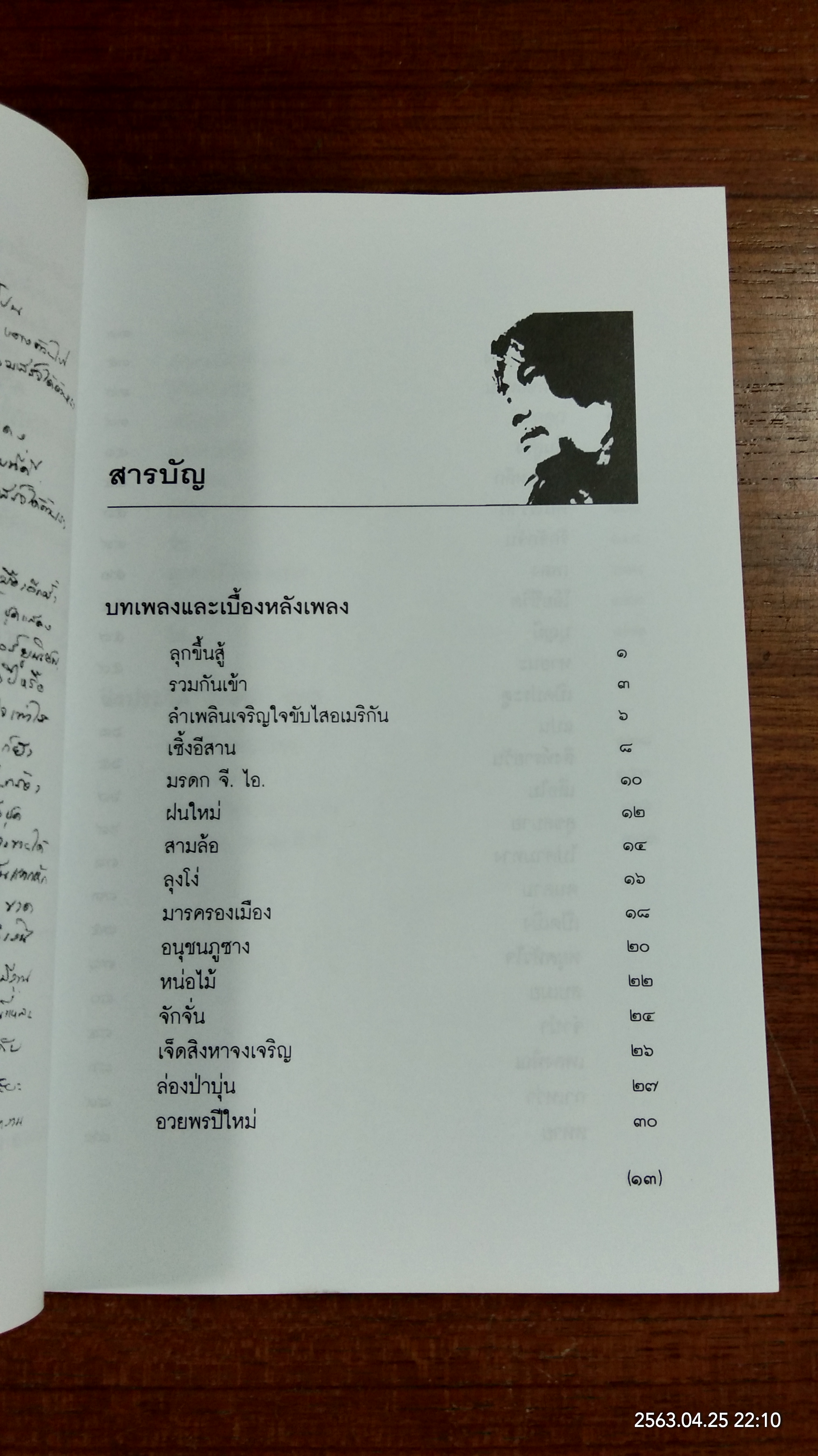 เพลงพิณพนมไพร / มงคล อุทก