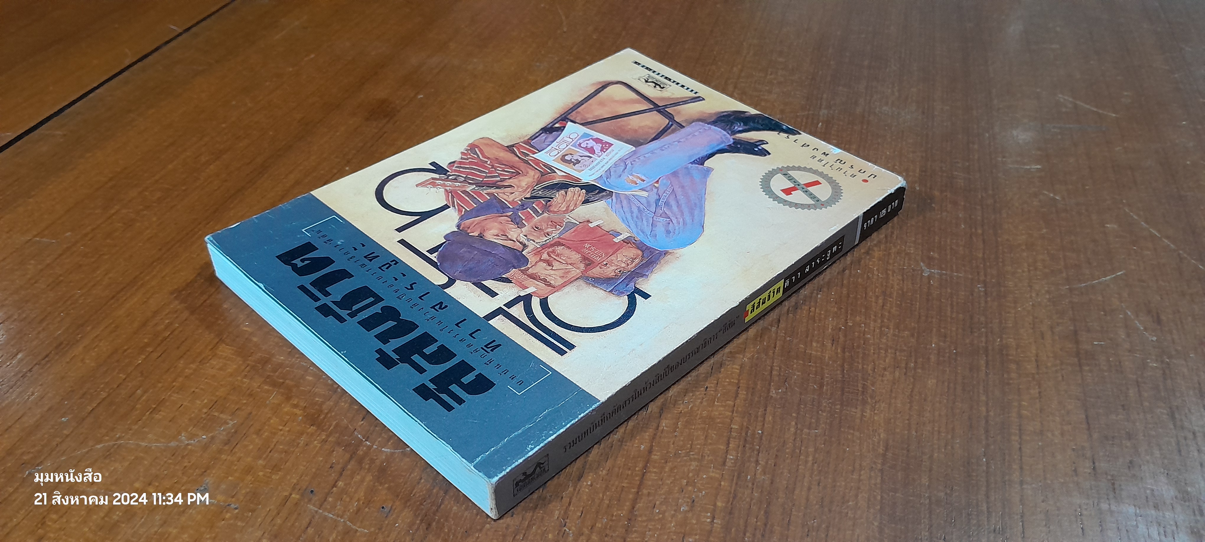 สีสันชีวิต / ทิวา สาระจูฑะ