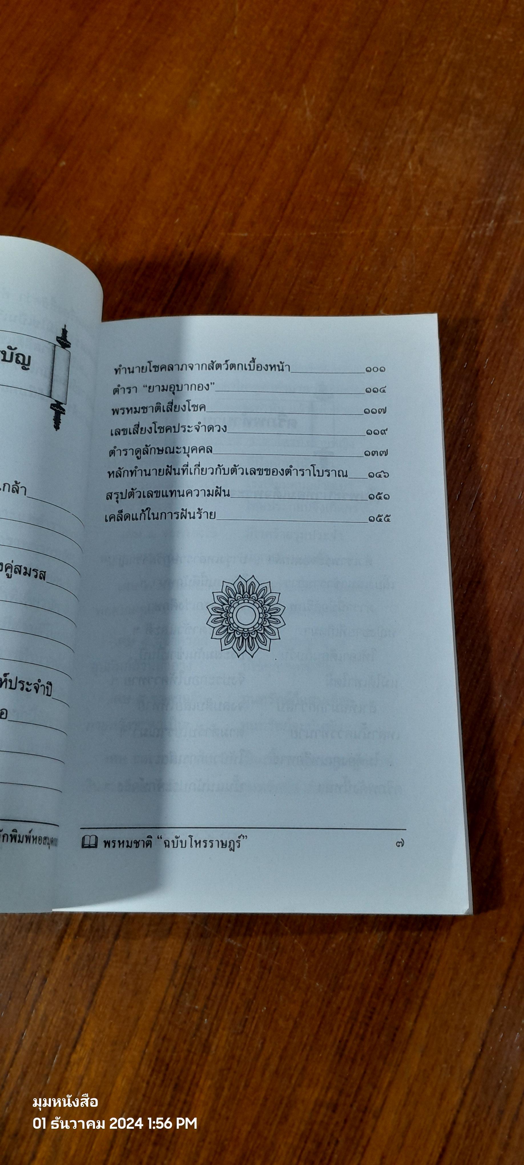 พรหมชาติ ฉบับโหรราษฎร์ / พิษณุเวทย์