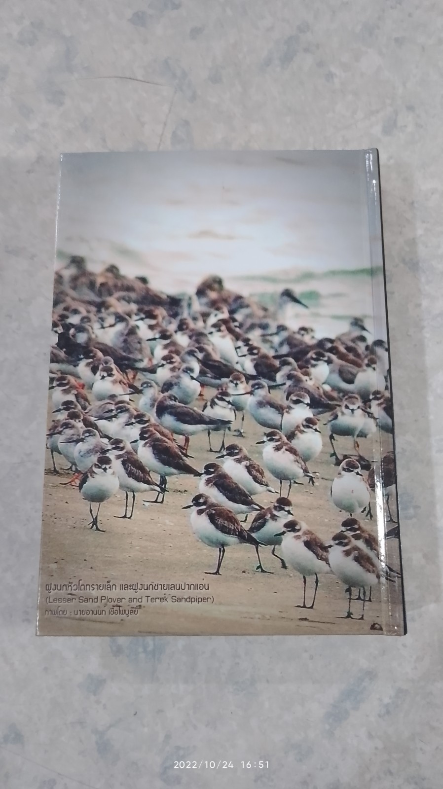 ความหลากหลายทางชีวภาพในป่าชายเลน ฝั่งอ่าวไทยและอันดามันตอนล่าง