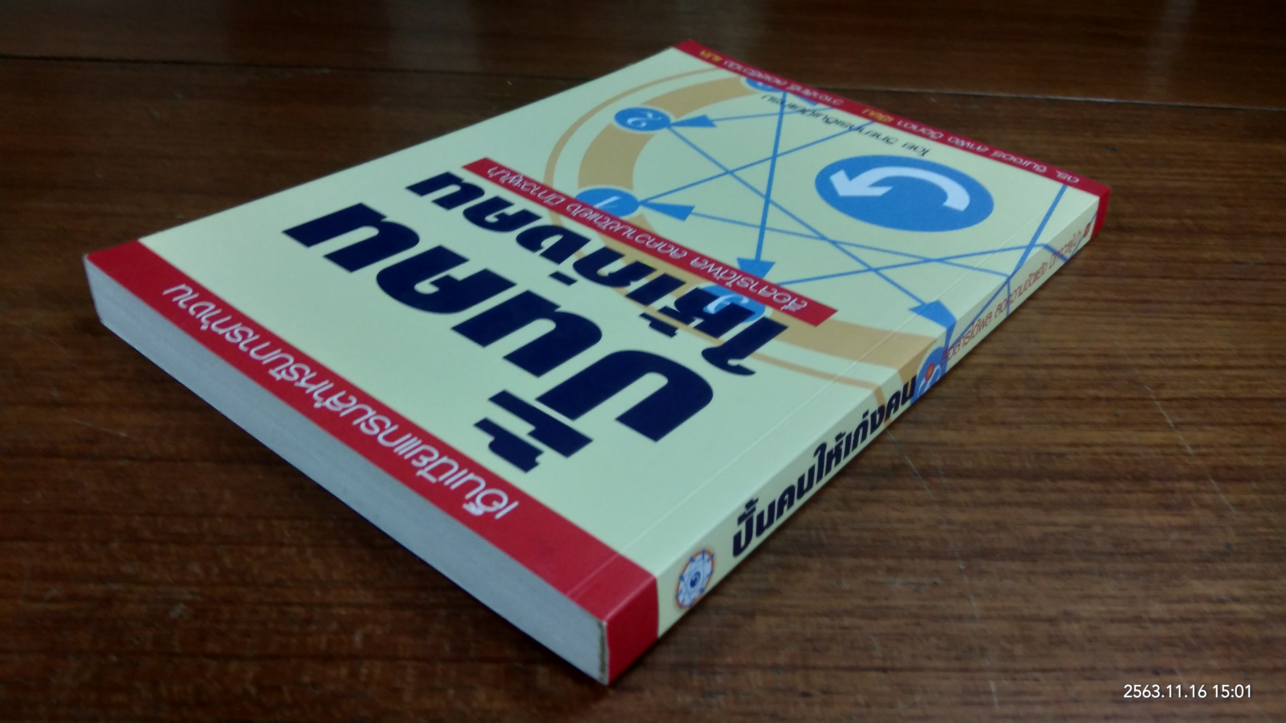 ปั้นคนให้เก่งคน / วิทยากรเอ็นเนียแกรม