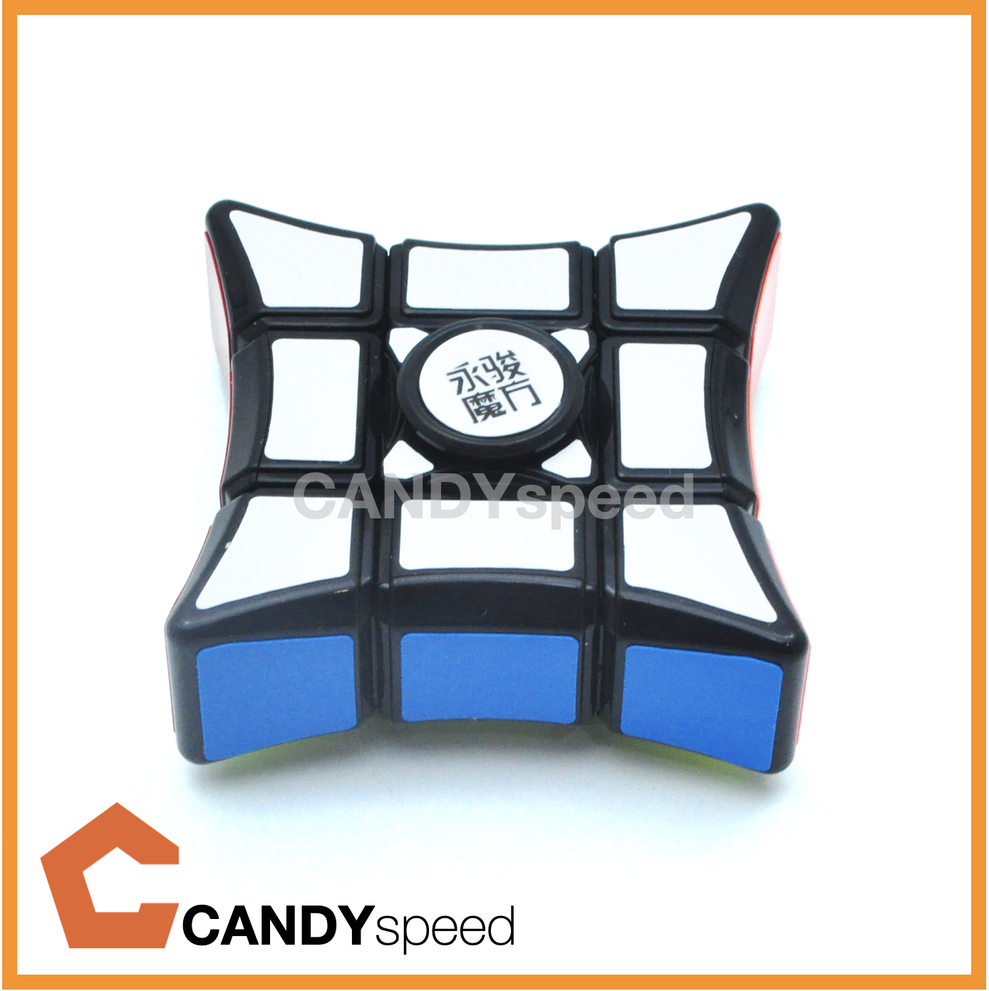 YJ Jinjiao 1x3x3 Spinner Cube เล่นสนุกมากๆ | By CANDYspeed