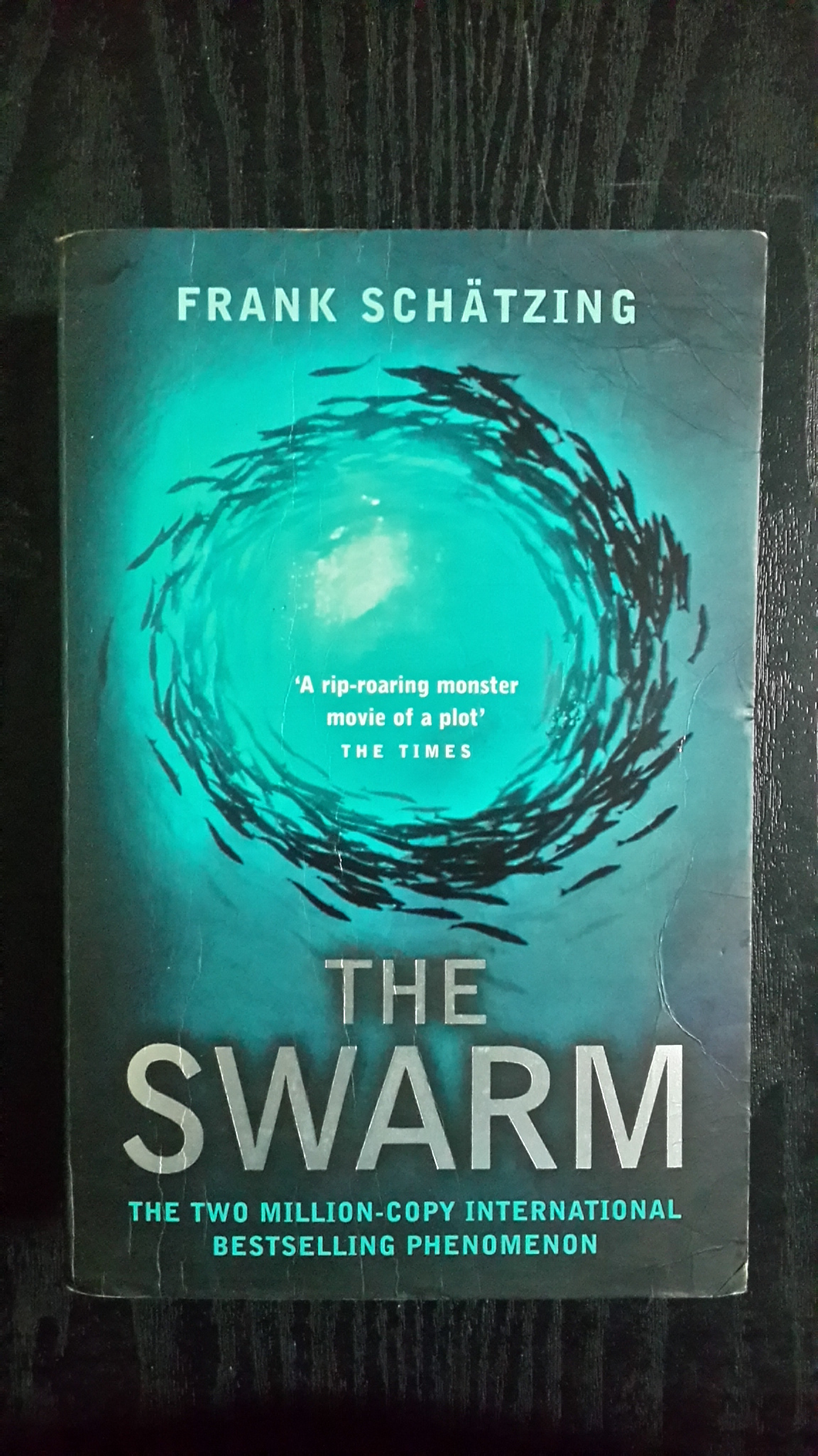 THE SWARM / FRANK SCHATZING