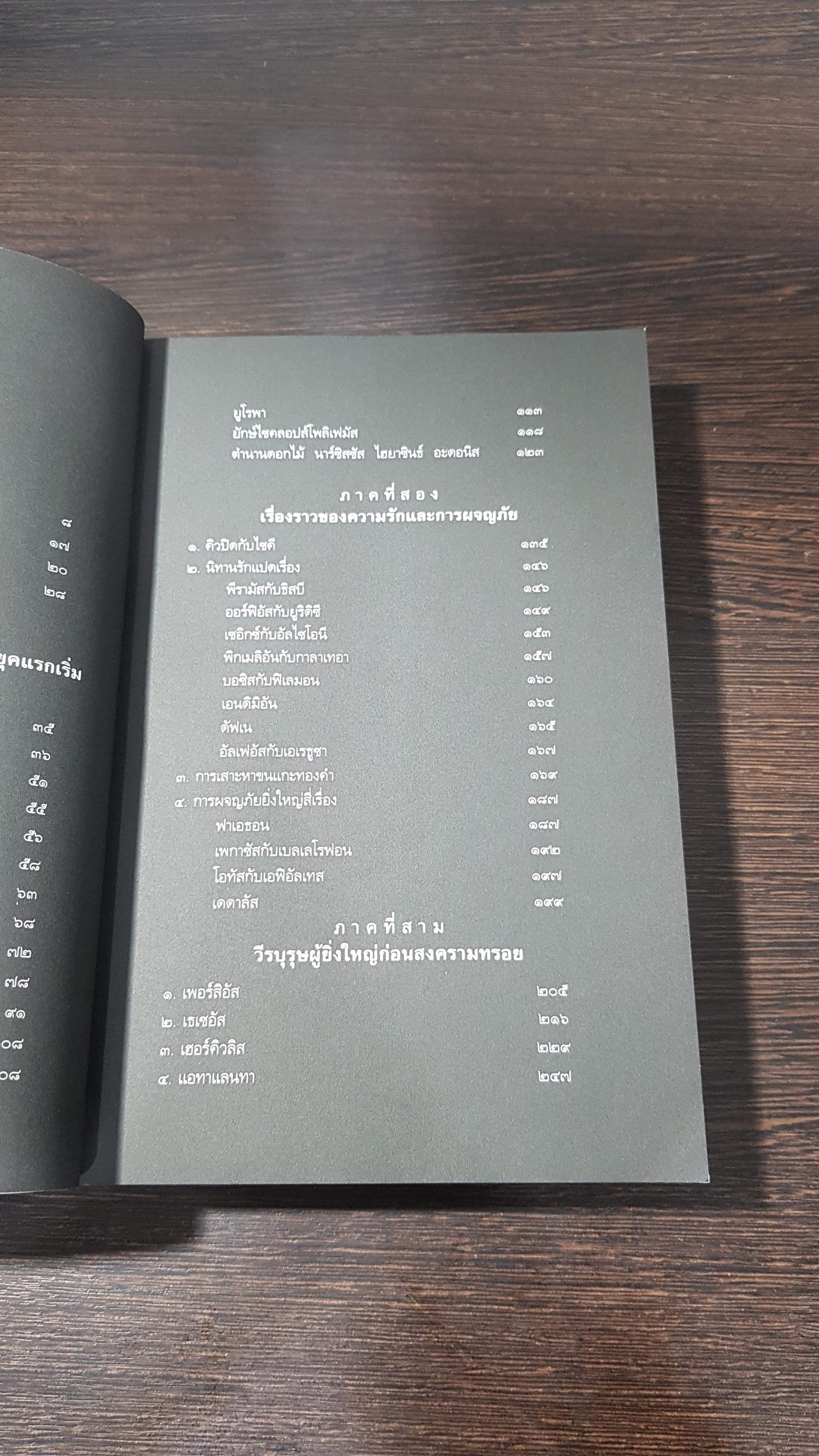 ปกรณัมปรัมปรา ตำนานเทพและวีรบุรุษกรีก-โรมัน-นอร์ส / เอดิธ แฮมิลตัน