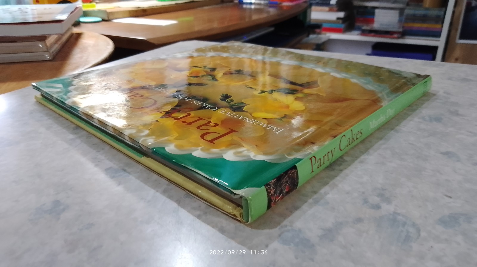 Party Cakes / Martha Day