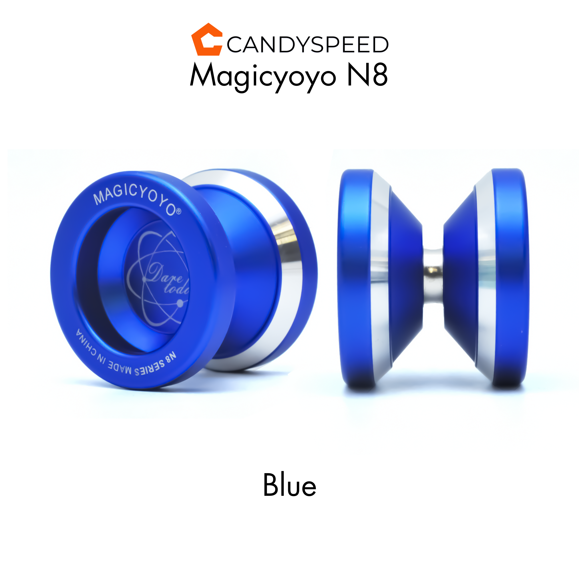 Yoyo โยโย่ MagicYoyo N8 Dare To Do | by CANDYspeed