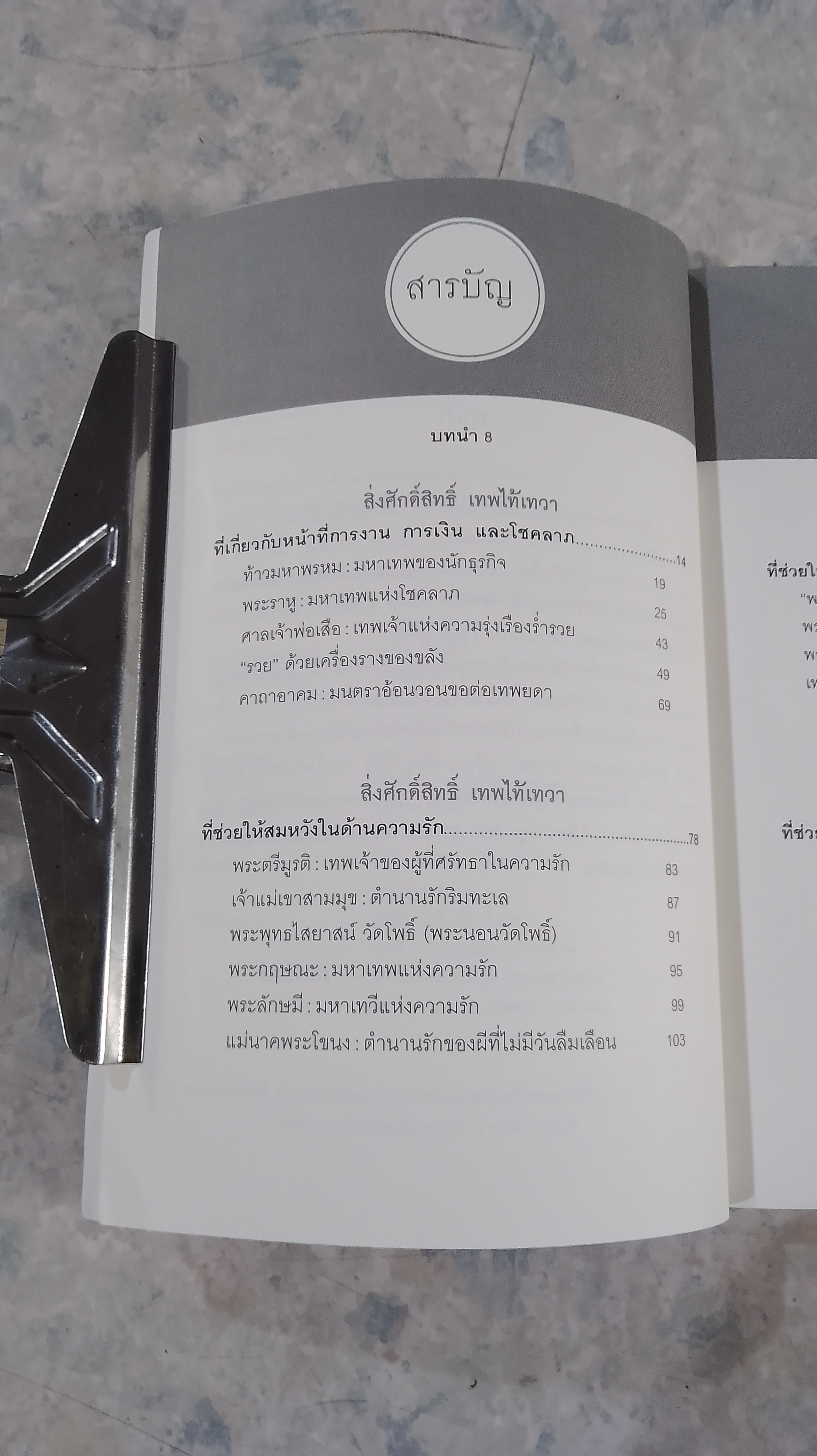 อิทธิปาฏิหาริย์ สิ่งศักดิ์สิทธิ์ เทพไท้เทวา พลานุภาพทั่วไทยในแผ่นดิน / ภัทรรักษ์