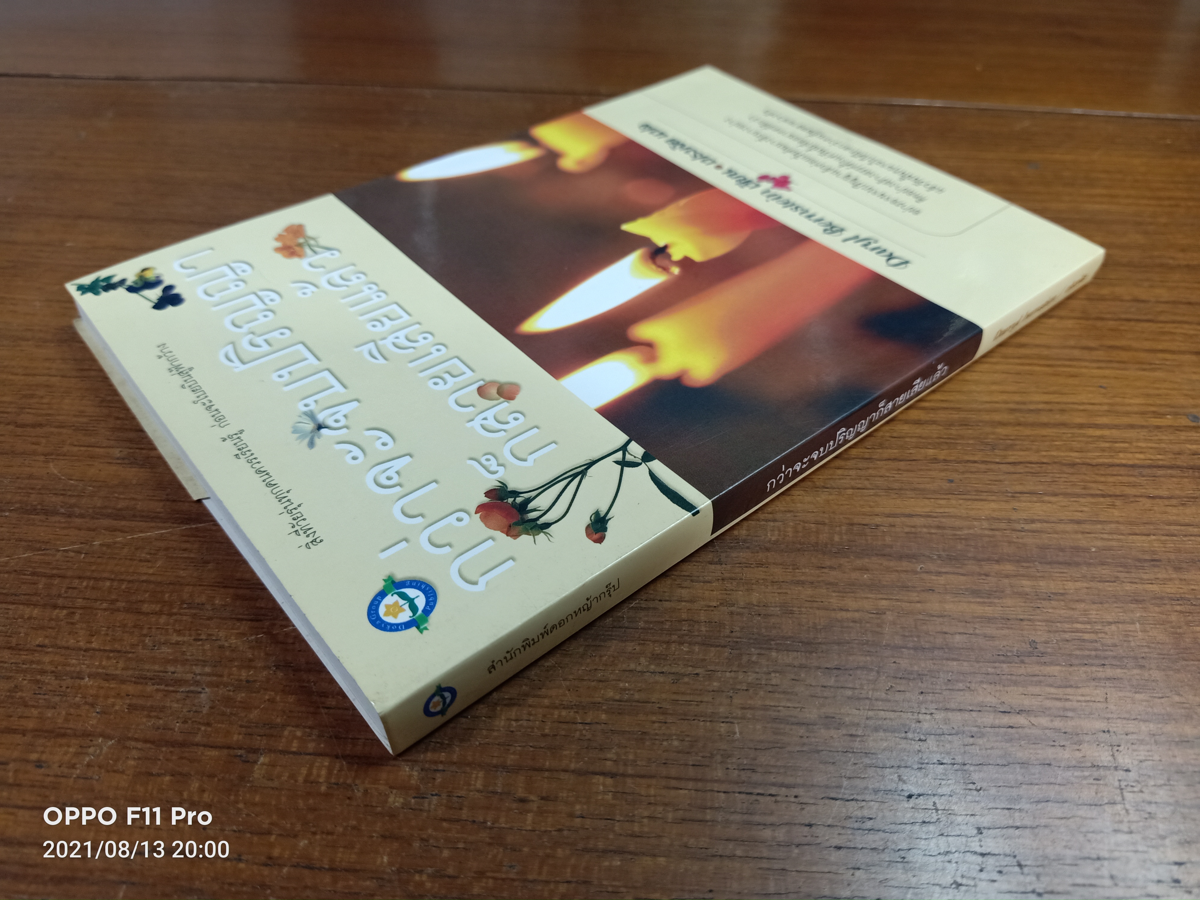กว่าจะจบปริญญาก็สายแล้ว / Daryl Bernstein เขียน : เปรมจิต แปล