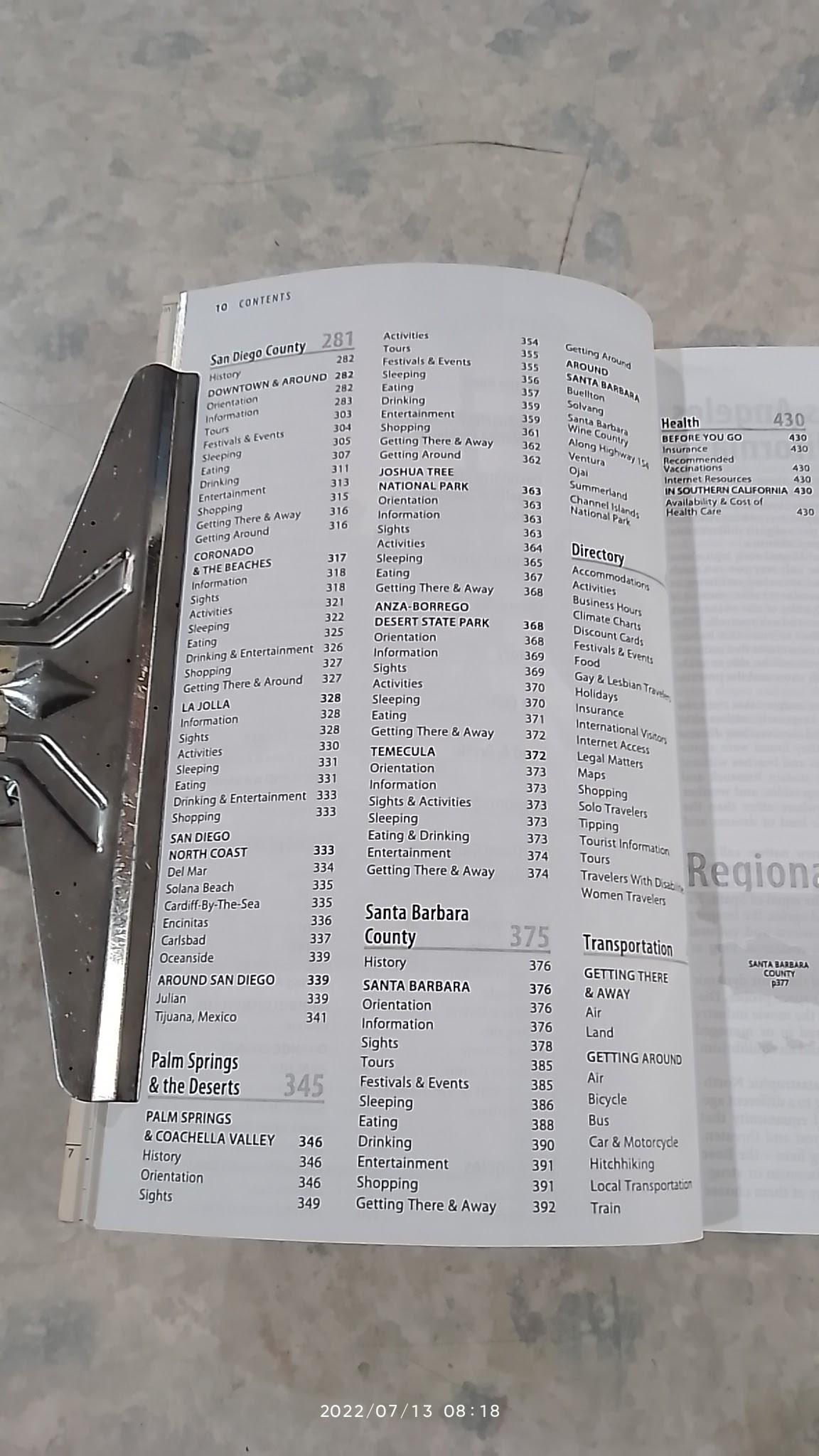 lonely planet : Los Angeles & Southern California