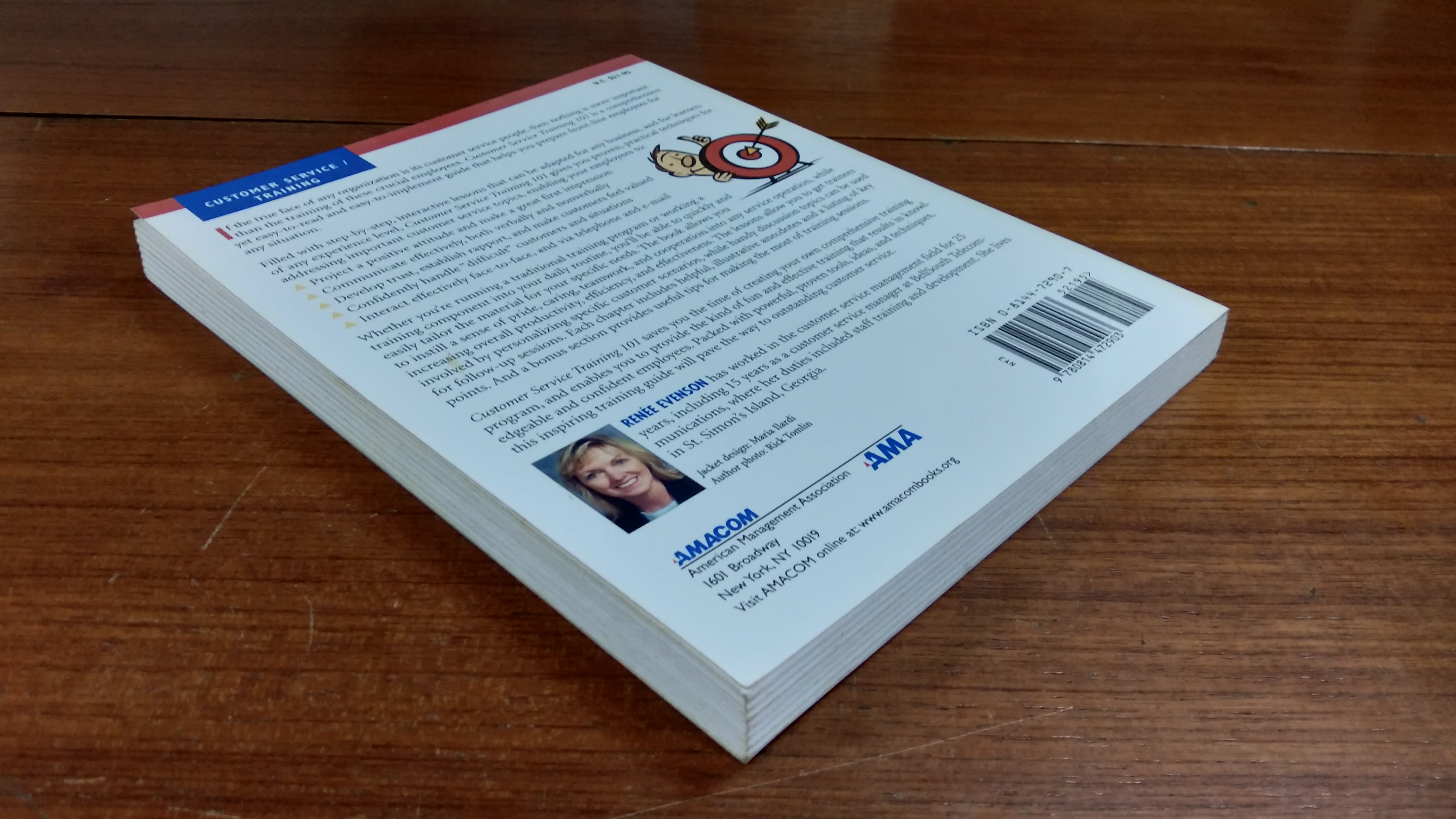 CUSTOMER SERVICE TRAINING 101 / EVENSON