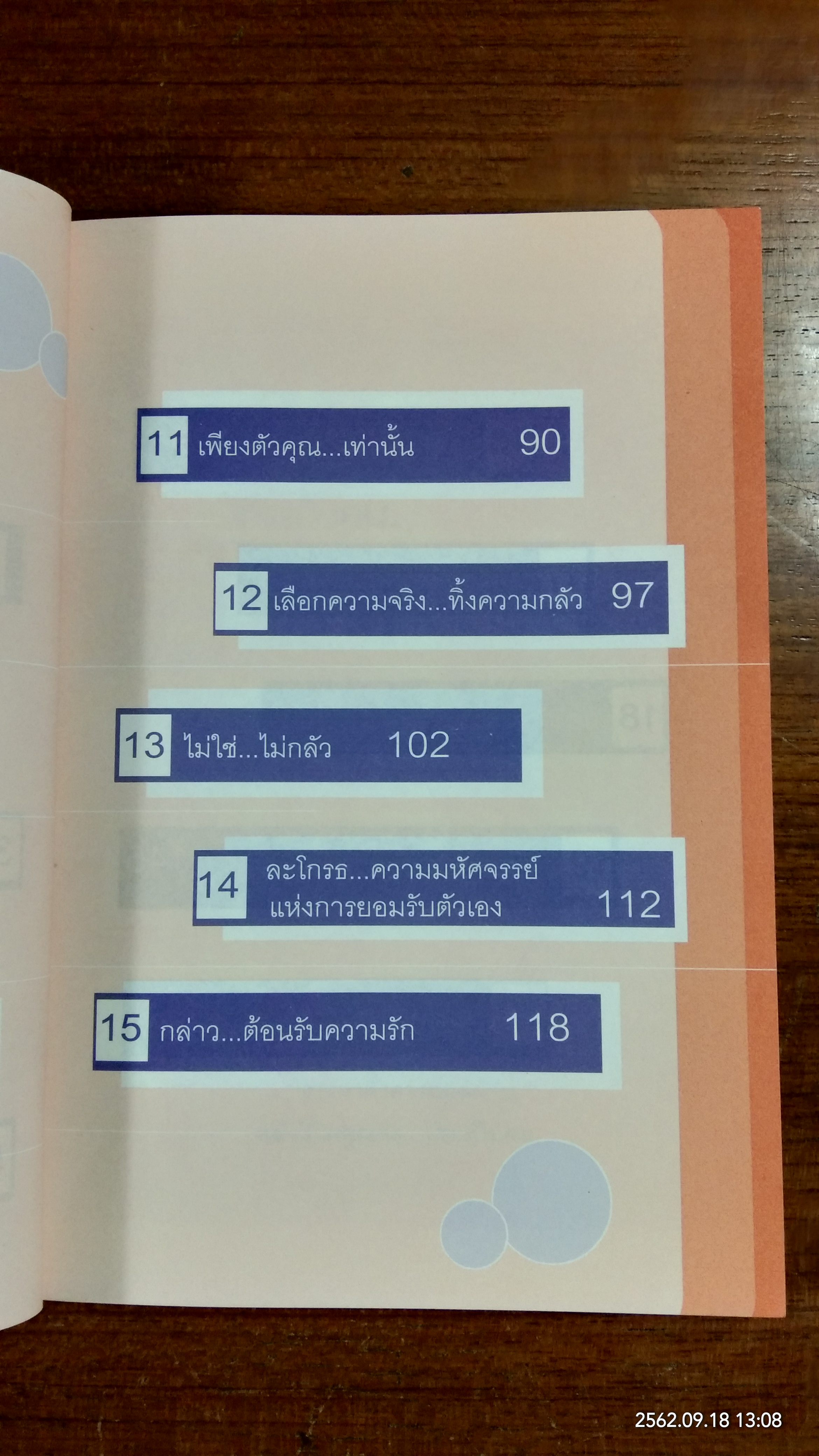 กล้าที่จะฝัน มุ่งมั่นที่จะคว้า / นันทิภาคย์ รินรดา