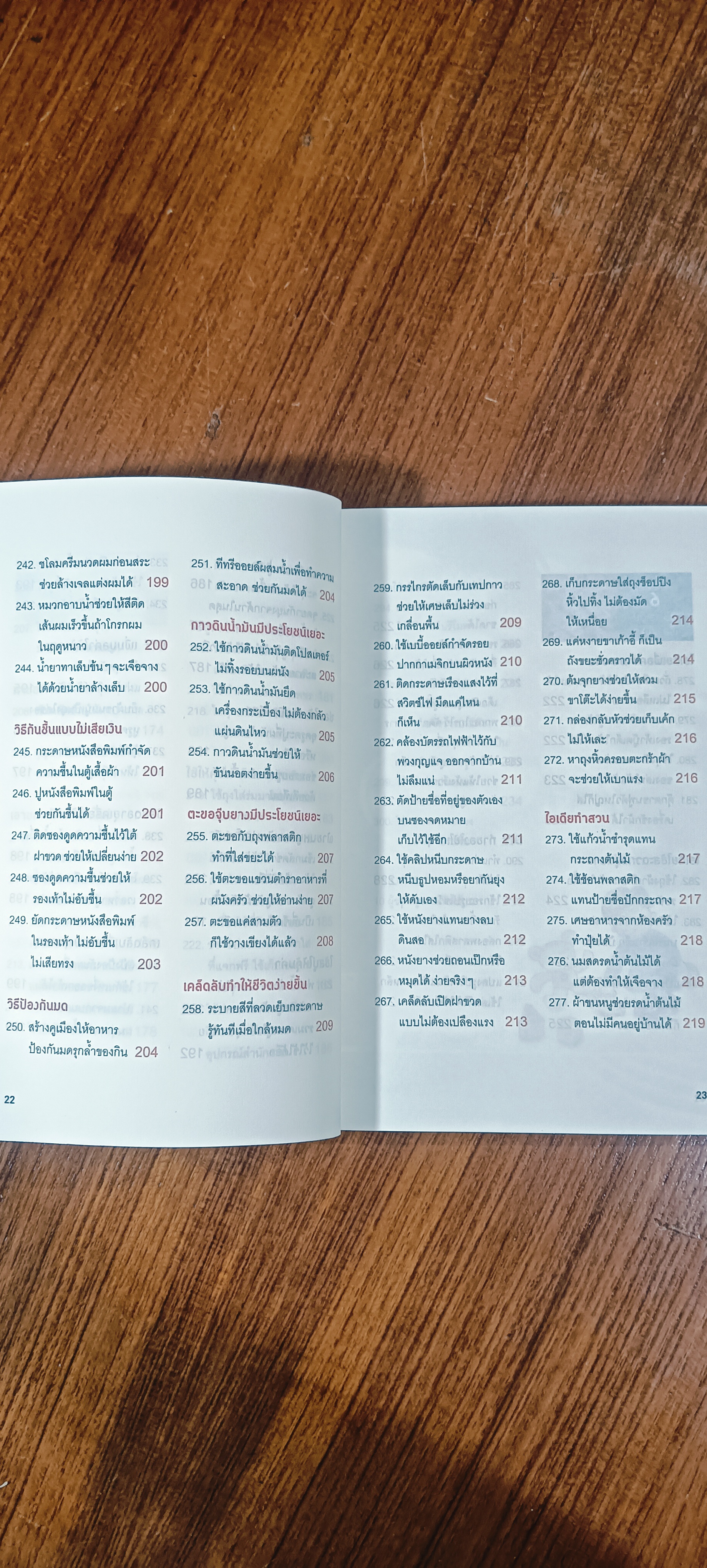 300 ไอเดีย เปลี่ยนงานบ้านให้เป็นงานเบาๆ / เฉินอิงหยู