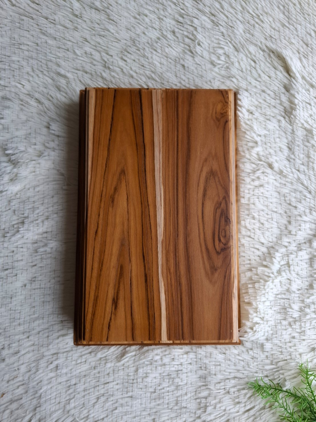 แท่นว่างไม้สัก (ใหญ่)