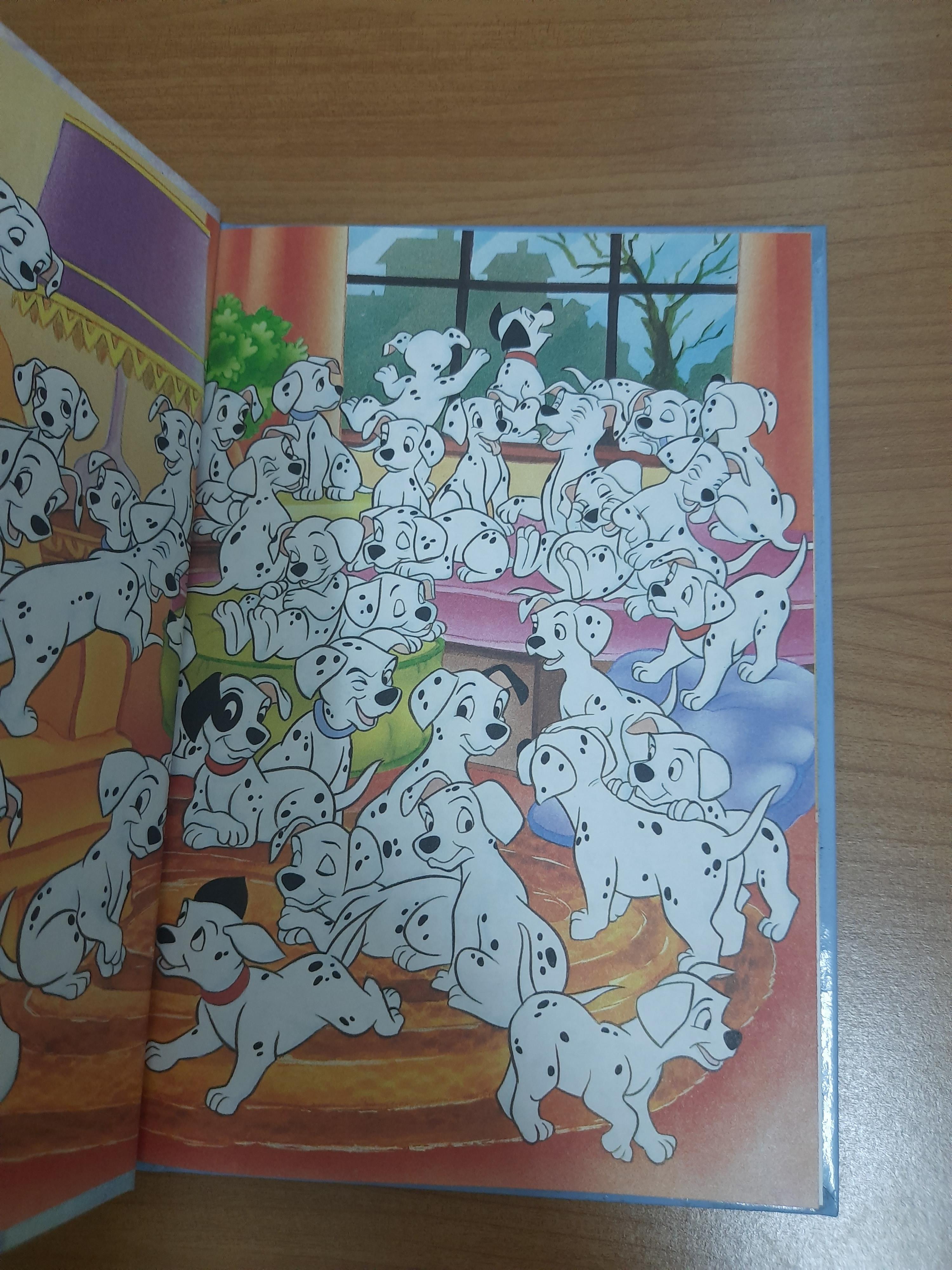 WALT DISNEY : 101 DALMATIANS