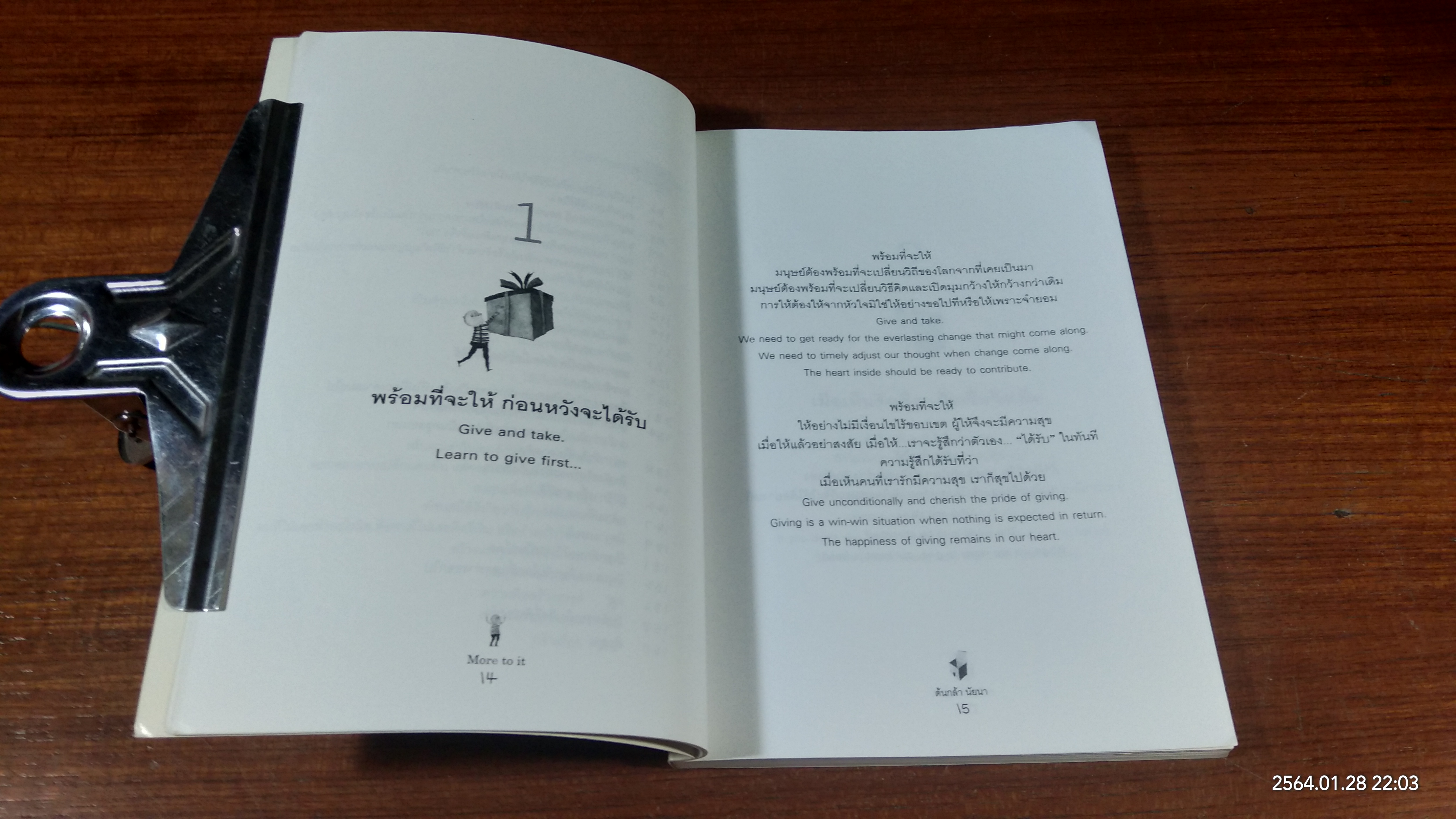 ต่อยอดความคิด / ต้นกล้า นัยนา