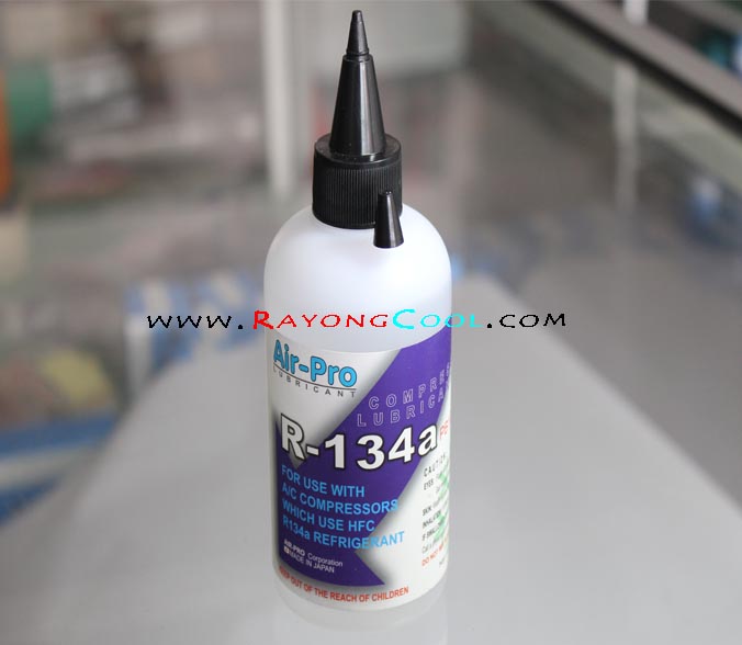 น้ำมันคอมเพรสเชอร์ R 134A Air-Pro