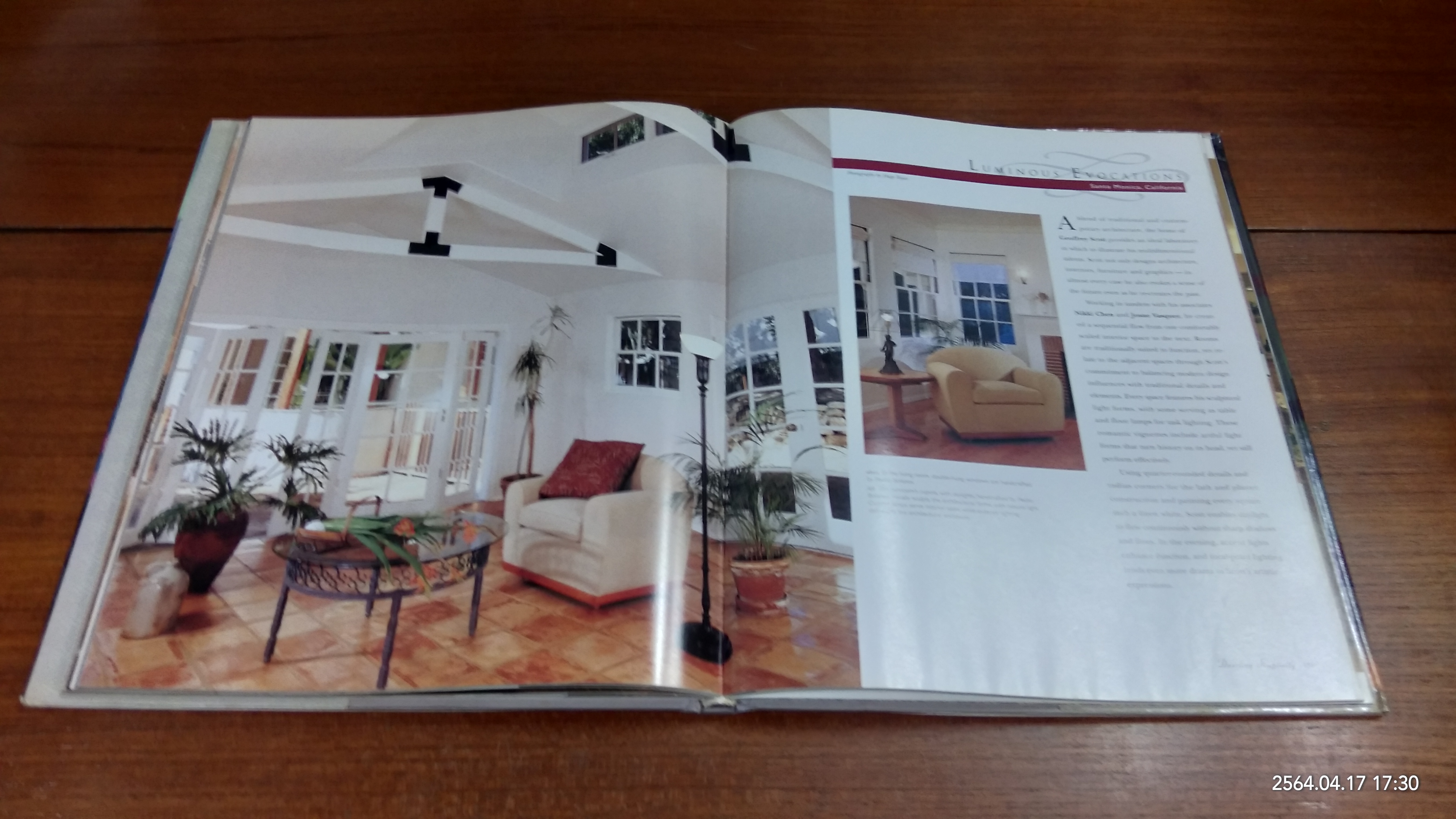 Designing With Light: The Creative Touch