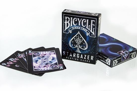 ขายไพ่ Bicycle Stargazer Deck