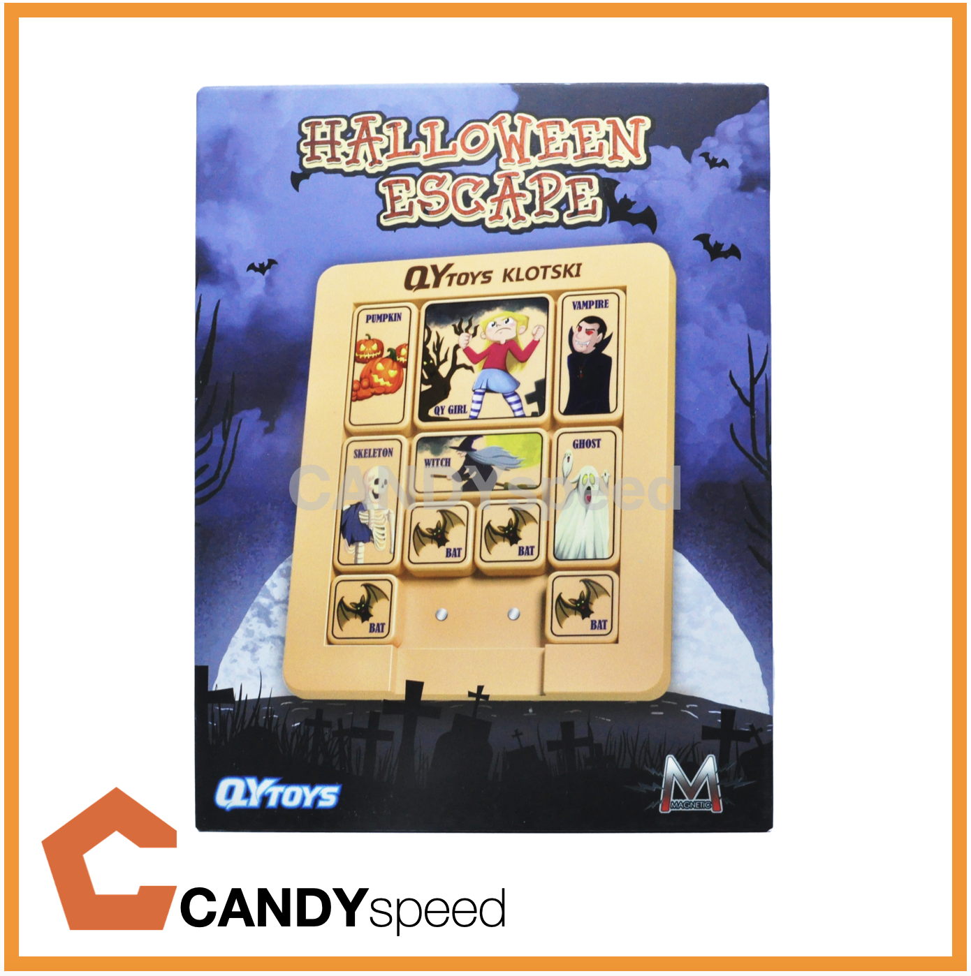 QiYi Klotski Puzzle Hi-End