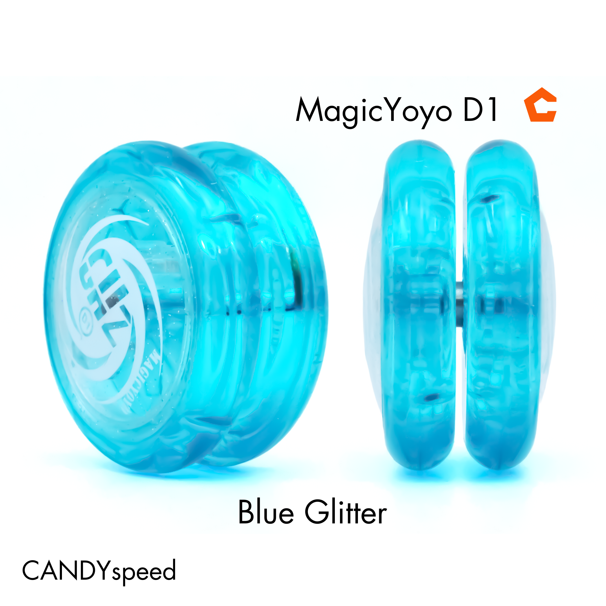 Yoyo โยโย่ MagicYoyo GHZ D1 | MagicYoyo D1 | by CANDYspeed