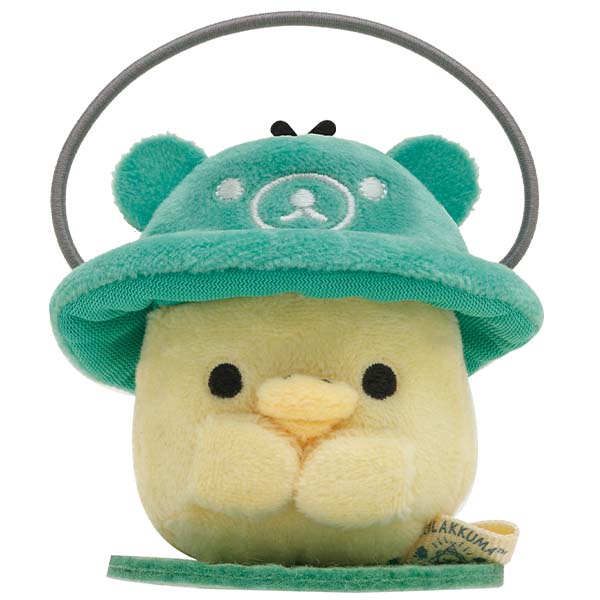 ตุ๊กตา Rilakkuma Komorebi Camp ไซส์ SS มี 6 แบบให้เลือก