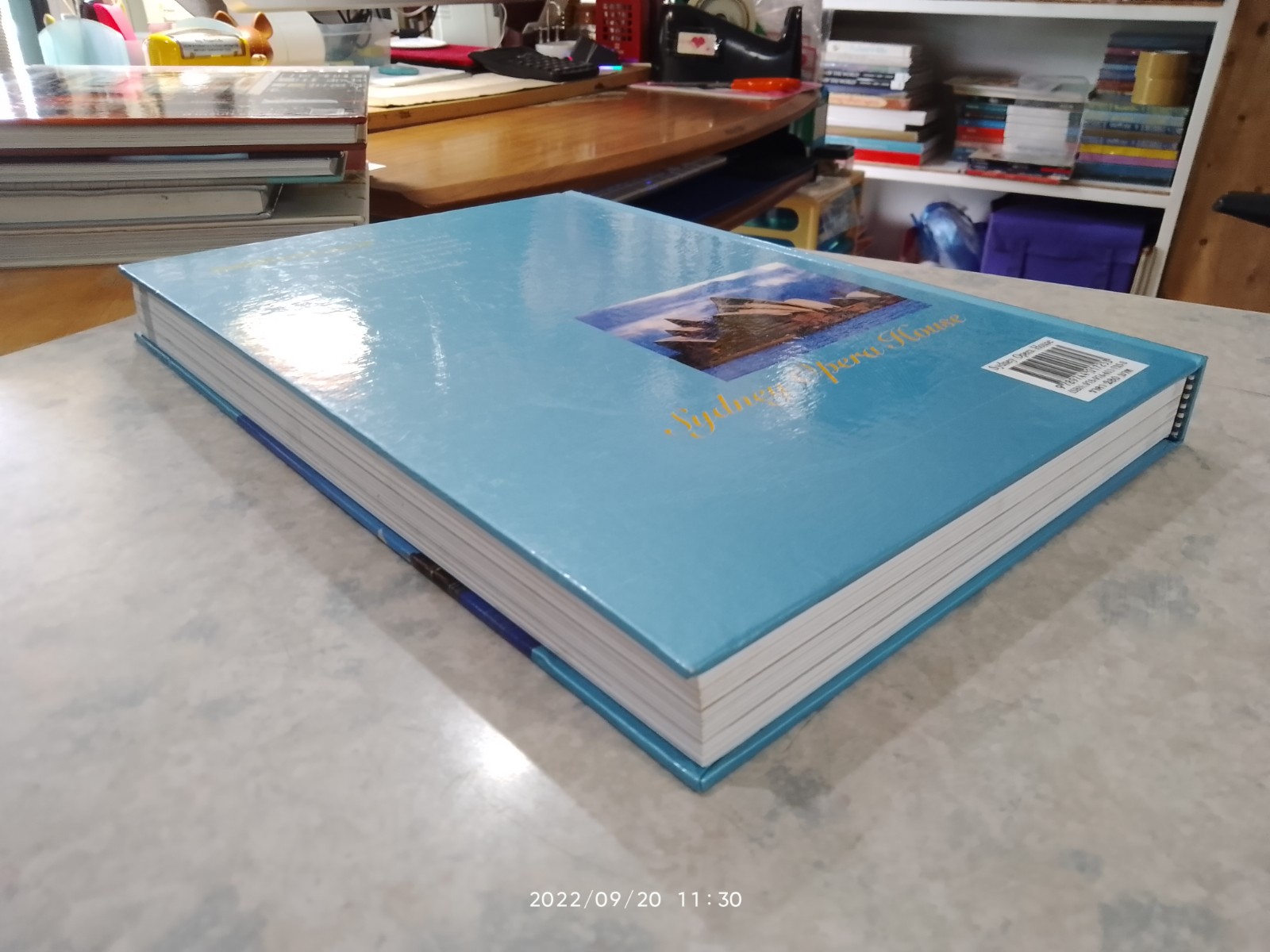 มหัศจรรย์สถาปัตยกรรมโลก : ซิดนีย์โอเปราเฮาส์ / ศาสตราจารย์อภิชา ภาอารยพัฒน์