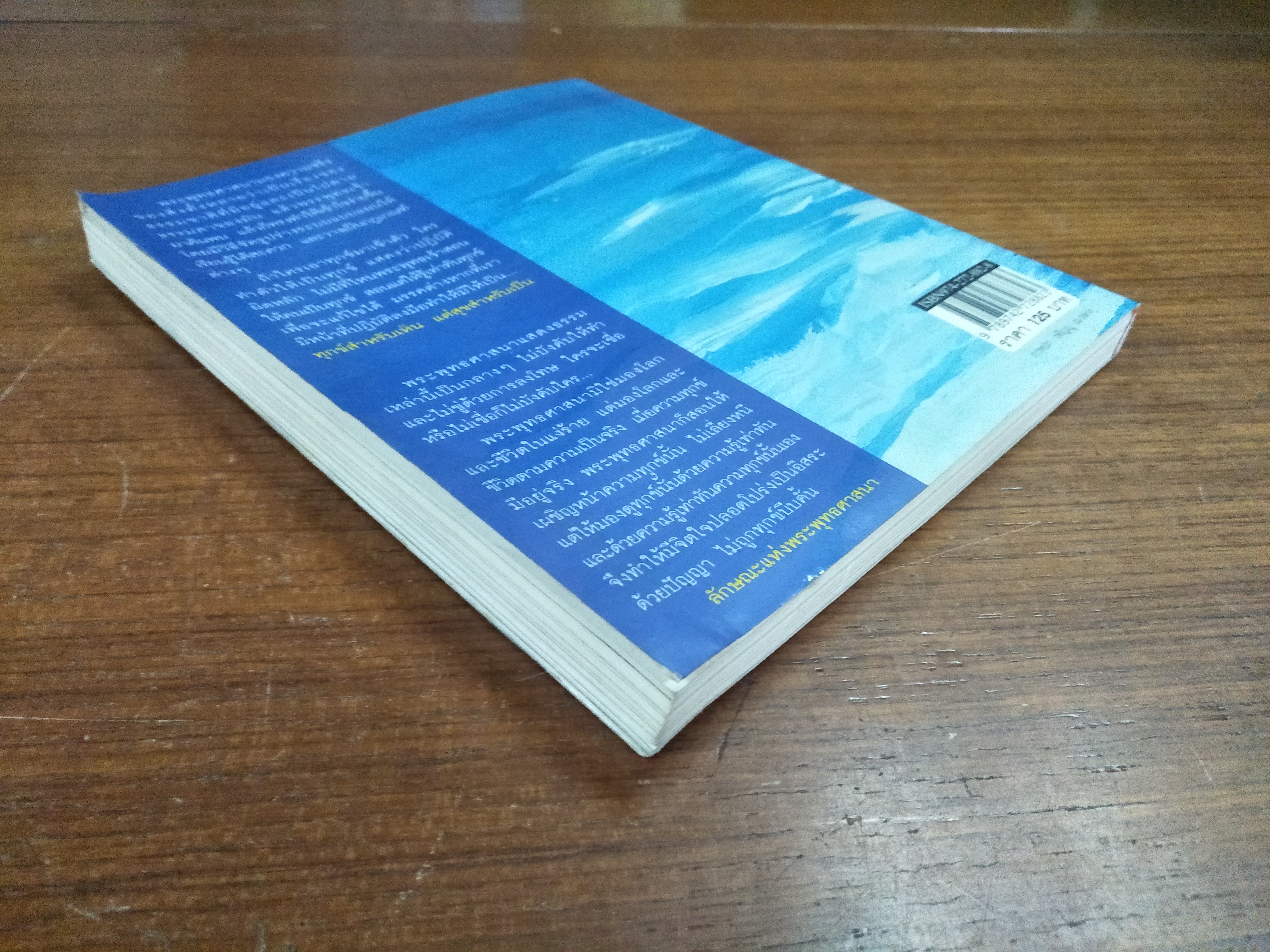 ทุกข์สำหรับเห็น แต่สุขสำหรับเป็น / พระพรหมคุณาวรณ์ (ป.อ. ปยุตฺโต)
