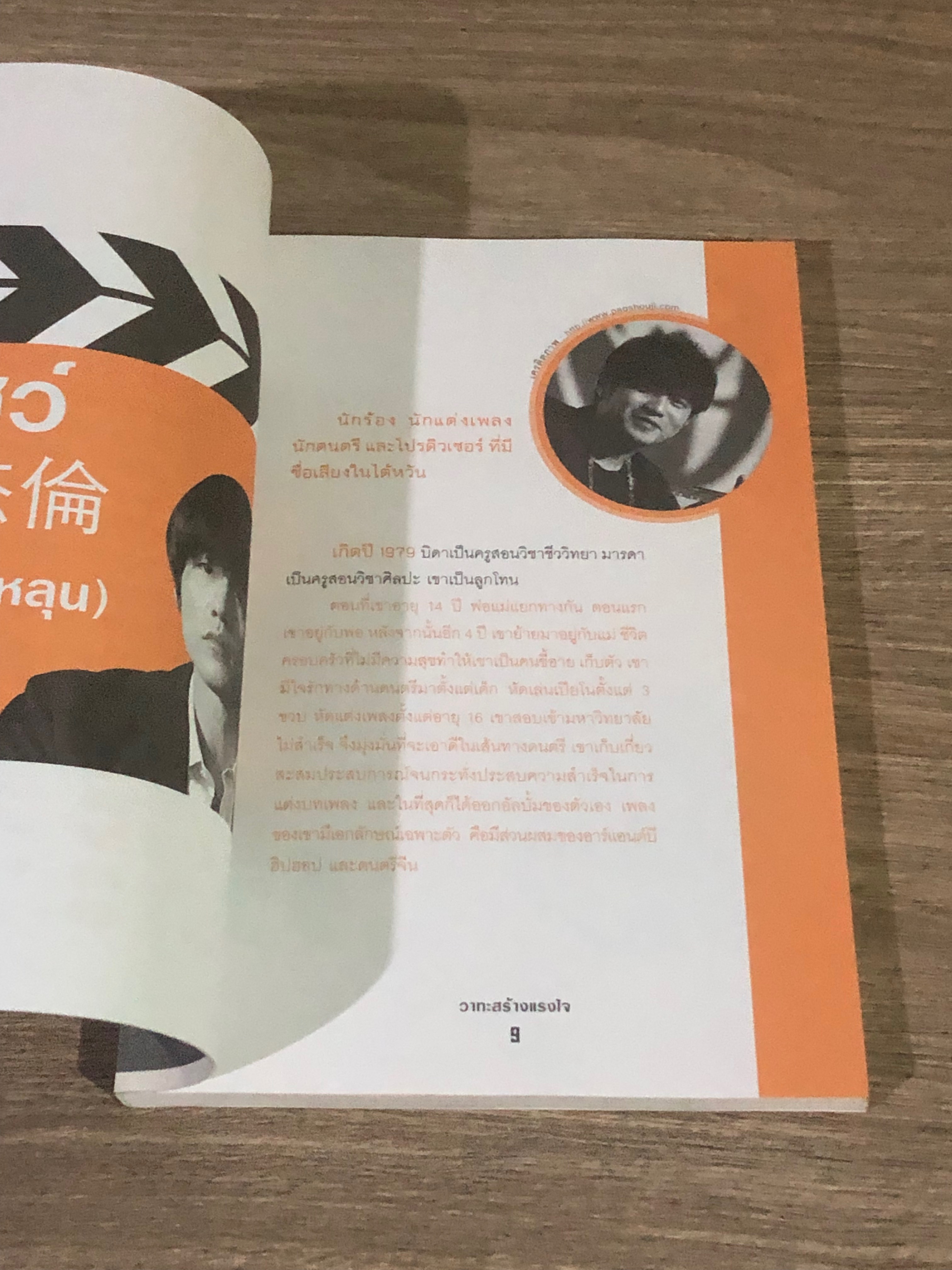 วาทะสร้างแรงใจ / เภสัชกร พงศ์ปกรณ์ พิชิตฉัตรธนา