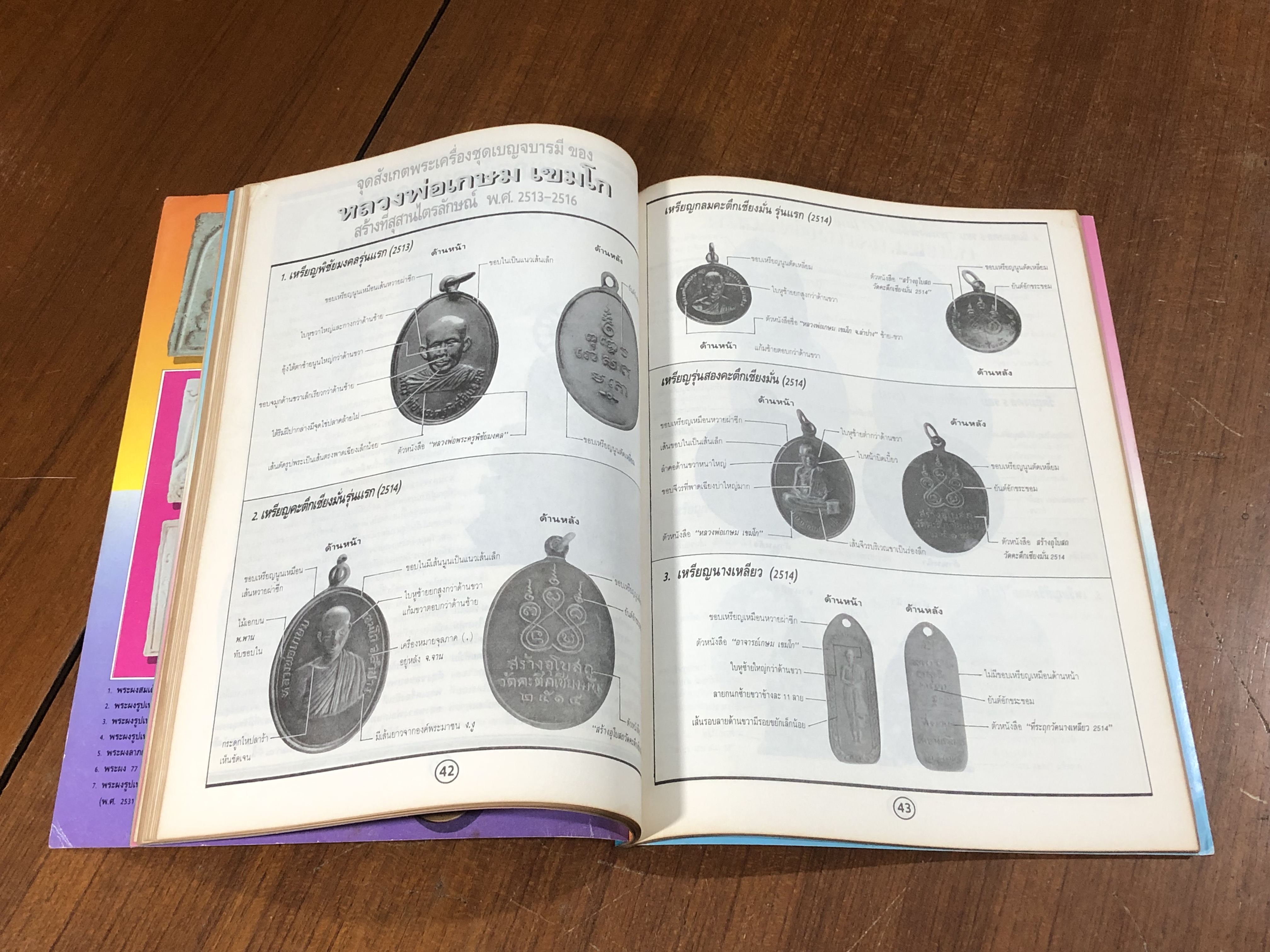 อภิญญาฤทธิ์ จิตตานุภาพ หลวงพ่อเกษม เขมโก พร้อมจุดสังเกตุวัตถุมงคล