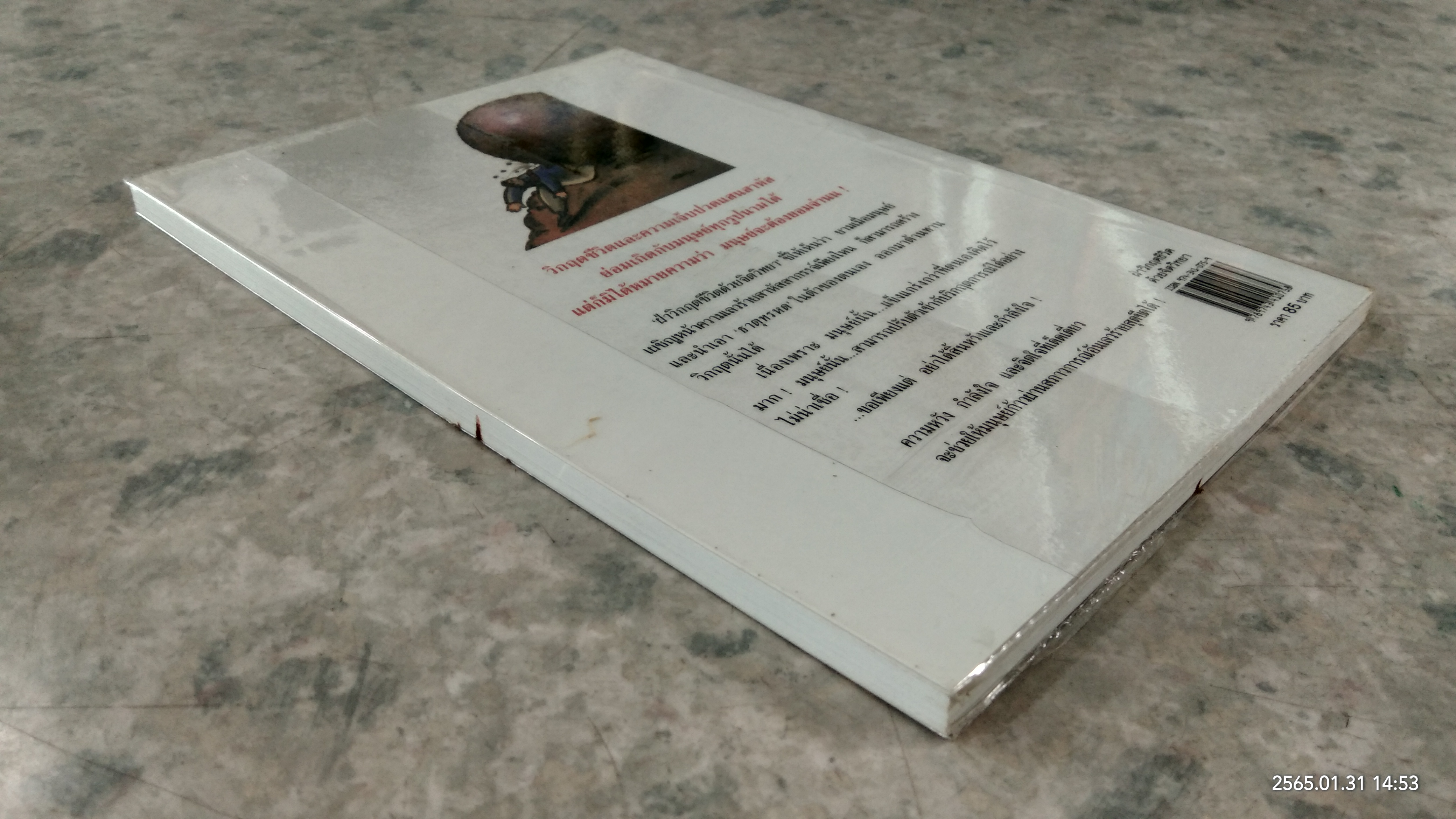 ฝ่าวิกฤตชีวิตด้วยจิตวิทยา / ดร.จูเลียส เซกัล