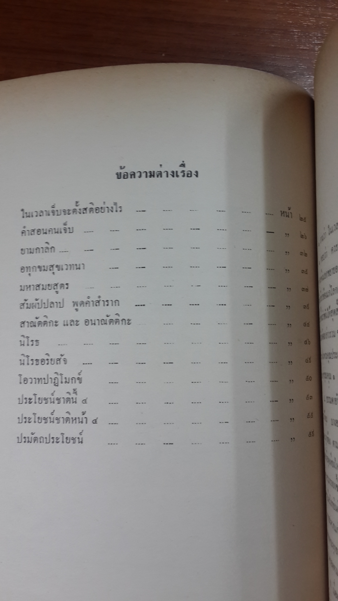 แว่นธรรมวินัย : เจ้าประคุณสมเด็จพระพุทธโฆษาจารย์ (ญาณวร เถระ) วัดเทพศิรินทราวาส (มีตราห้องสมุด)