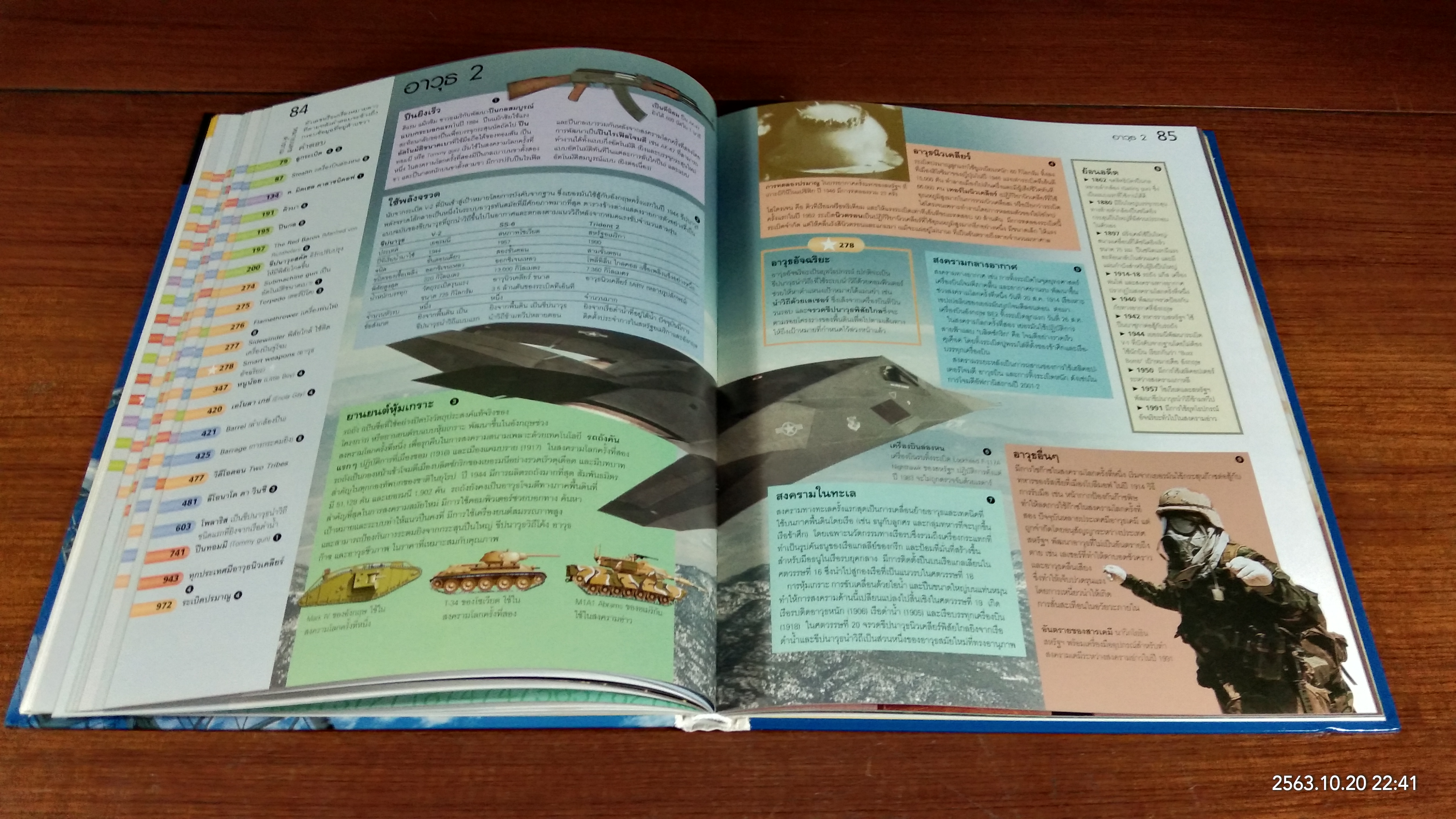 โลกแห่งวิทยาศาสตร์ และ เทคโนโลยี / รีดเดอร์ส ไดเจสท์