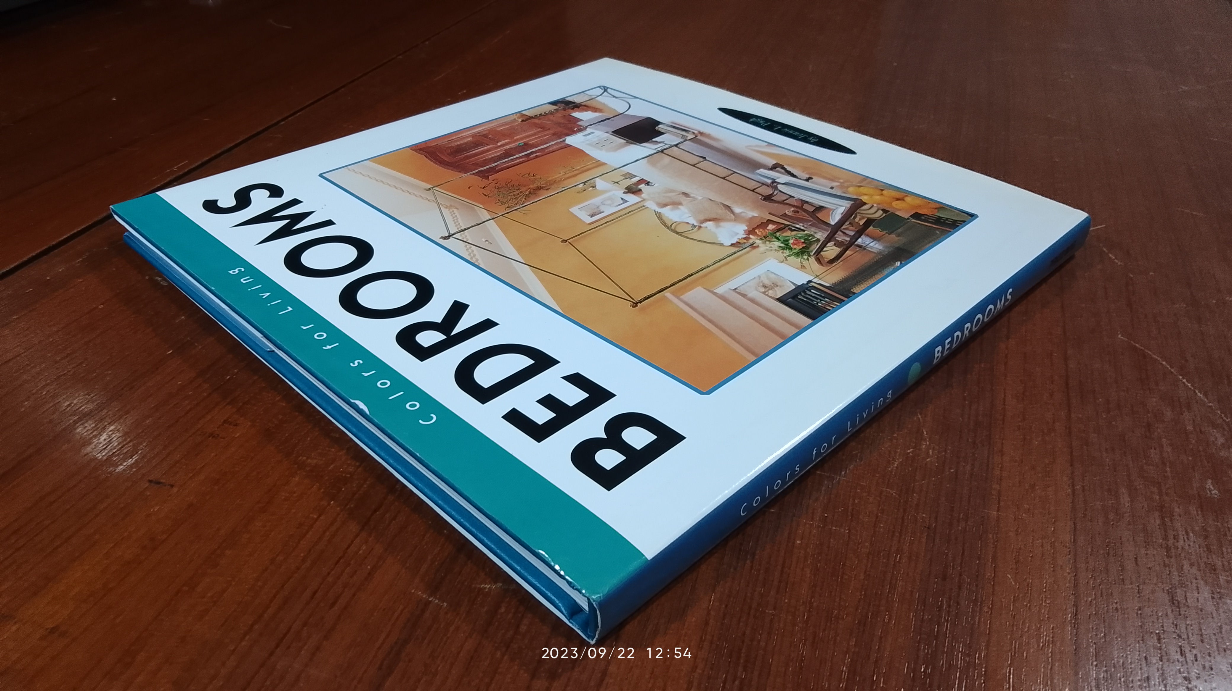 Colors for Living : BEDROOMS