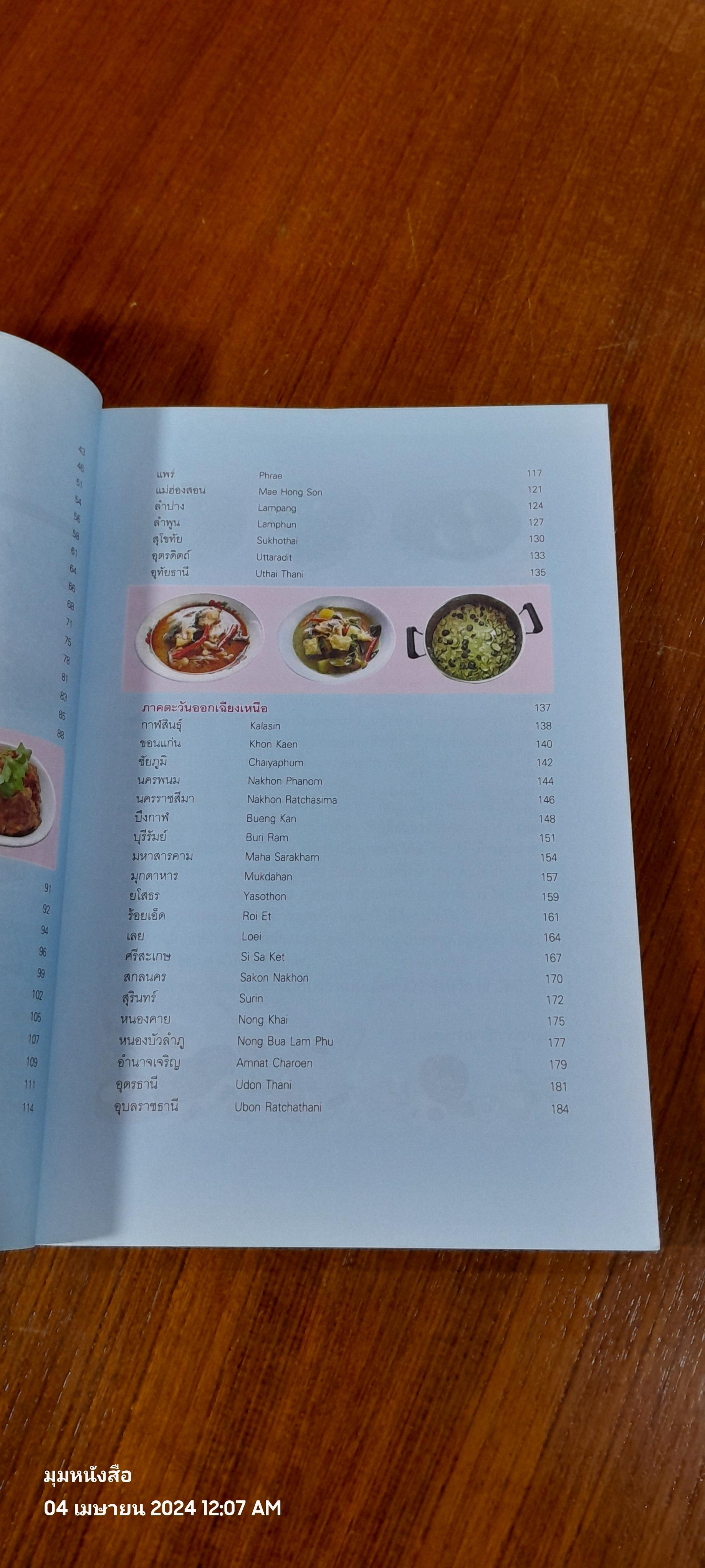 ข้าวแกงเด็ด 77 จังหวัด / ข่าวสด