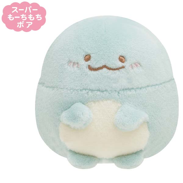 ตุ๊กตา Sumikko Gurashi Honyagurumies แบบนั่ง ตัวเล็ก ขนาด 7 x 7 x 6 ซม. มี 5 แบบให้เลือก