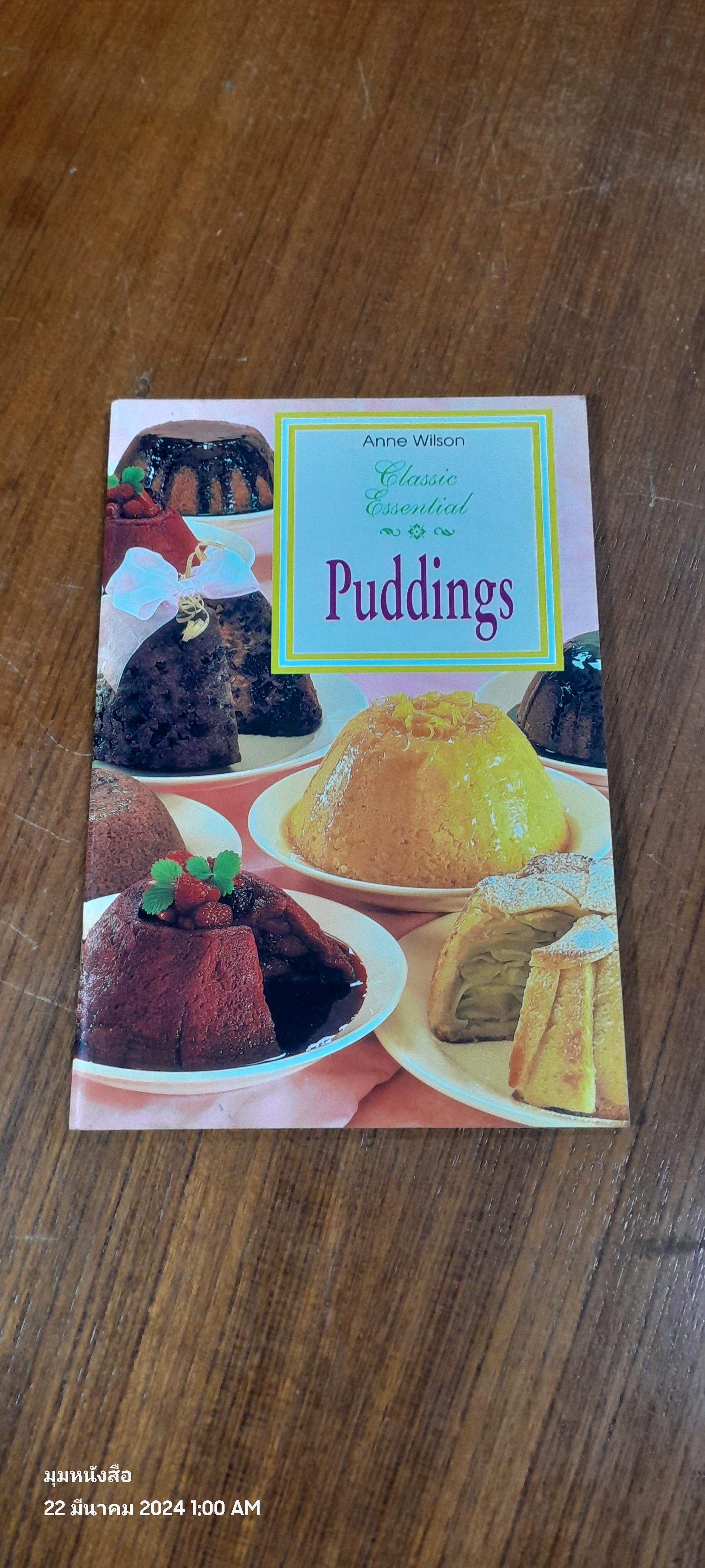 Puddings / Anne Wilson