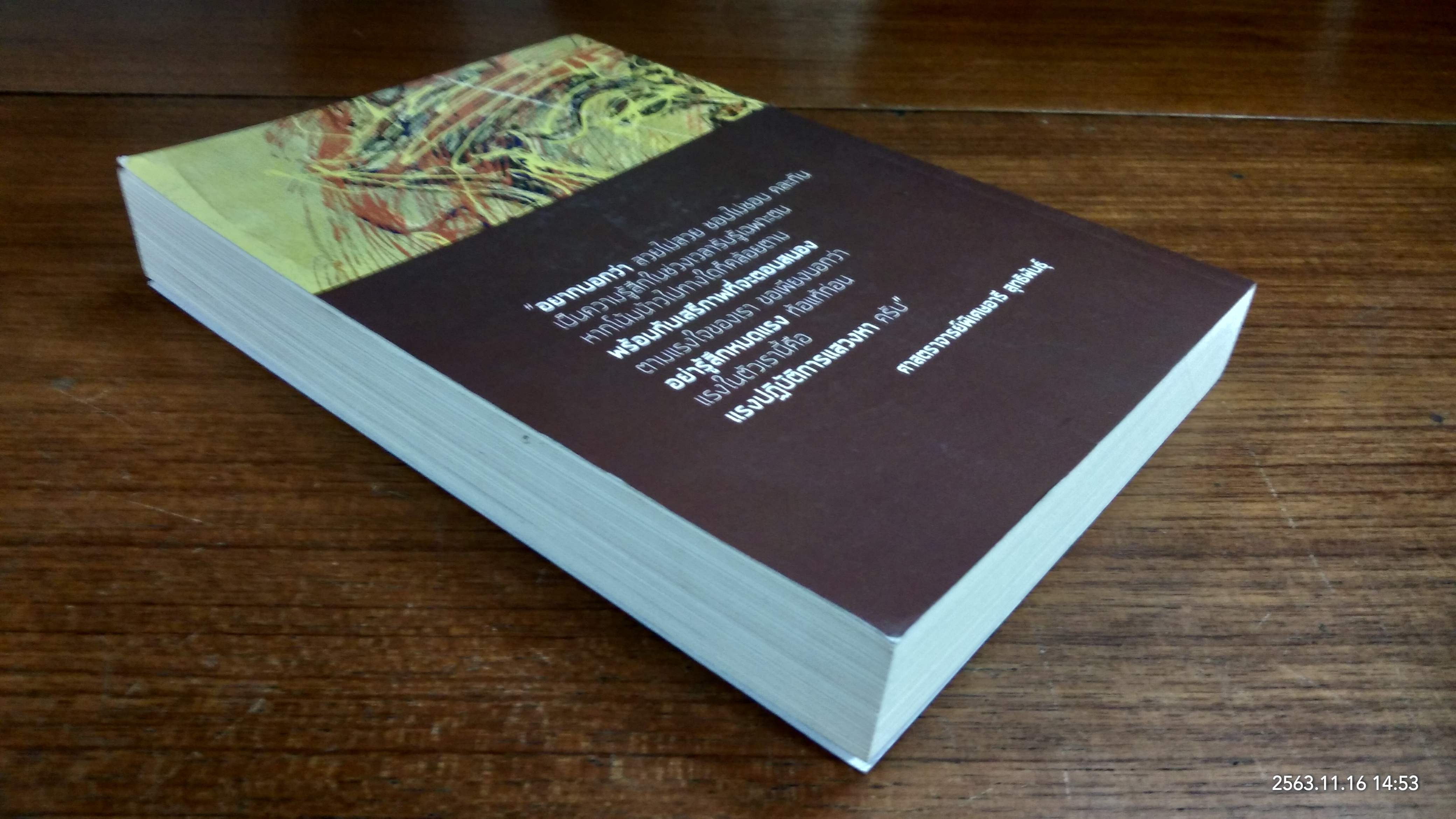 พลังความคิดทัศนศิลป์ และศิลปศึกษา / ศาสตราจารย์พิเศษอารี สุทธิพันธุ์