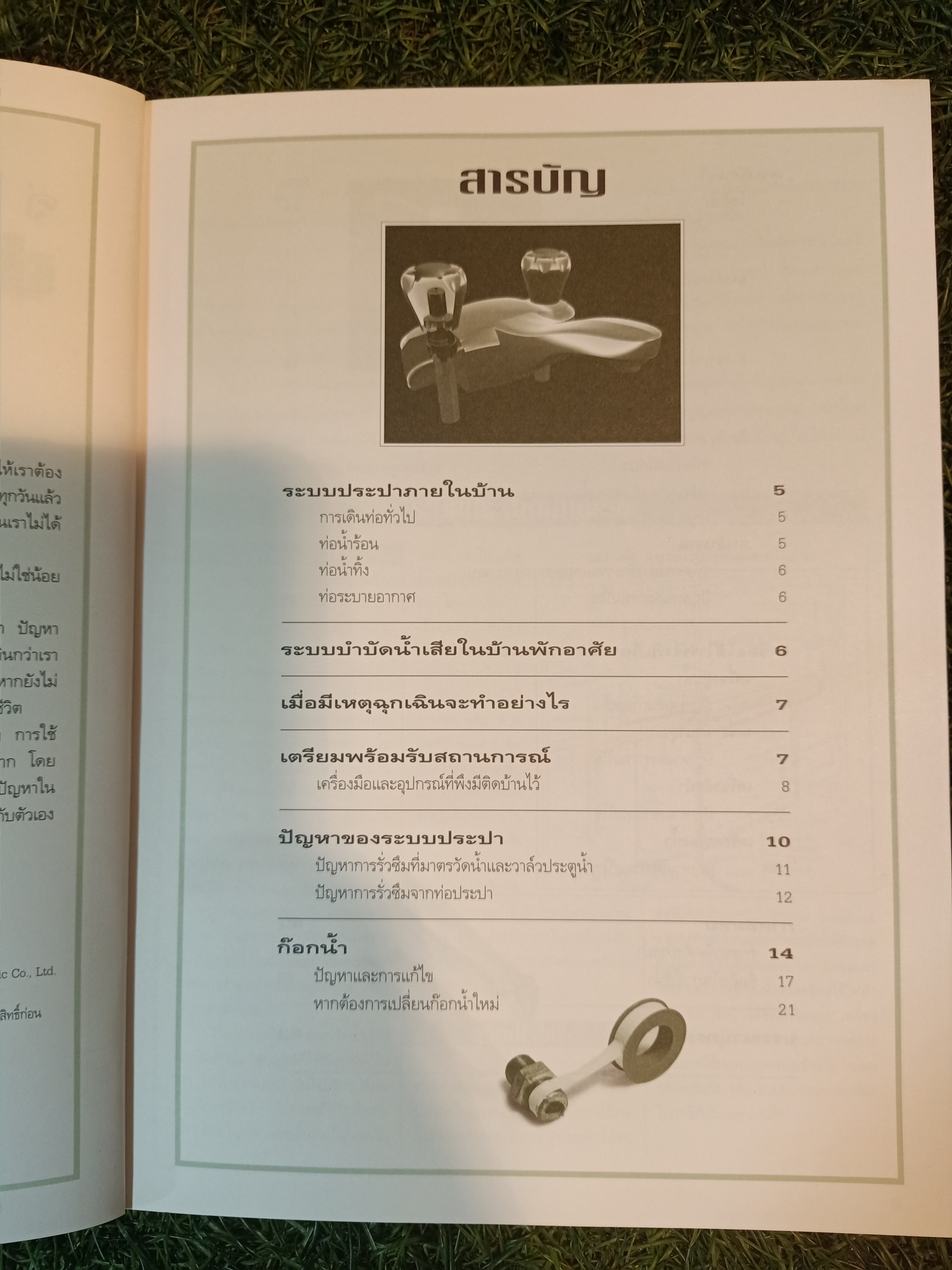 คู่มือช่างในบ้าน ช่างปะแปาในบ้าน / บ้านและสวน