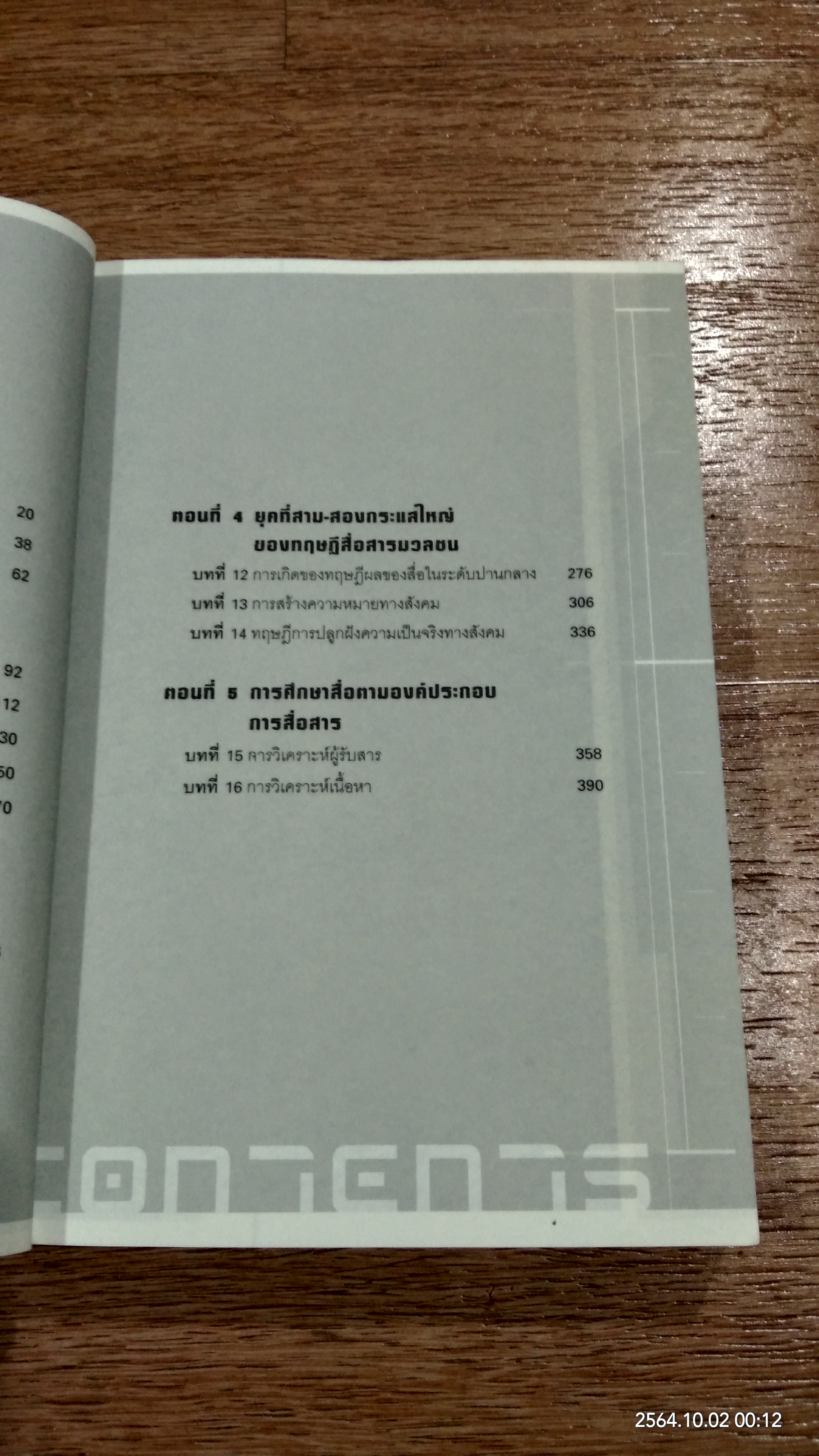 ทฤษฏีและแนวทางการศึกษา / ดร.กาญจนา แก้วเทพ