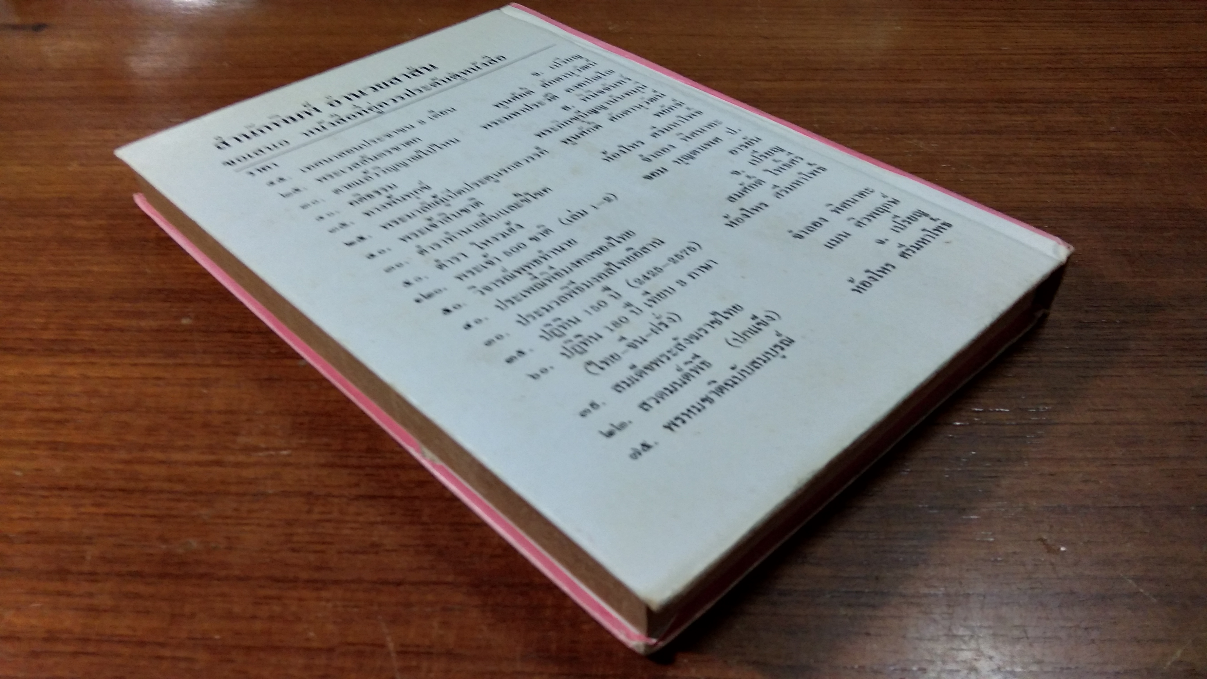 ปฏิทิน 100 ปี เทียบ 3 ภาษา / จำลอง พิศนาคะ