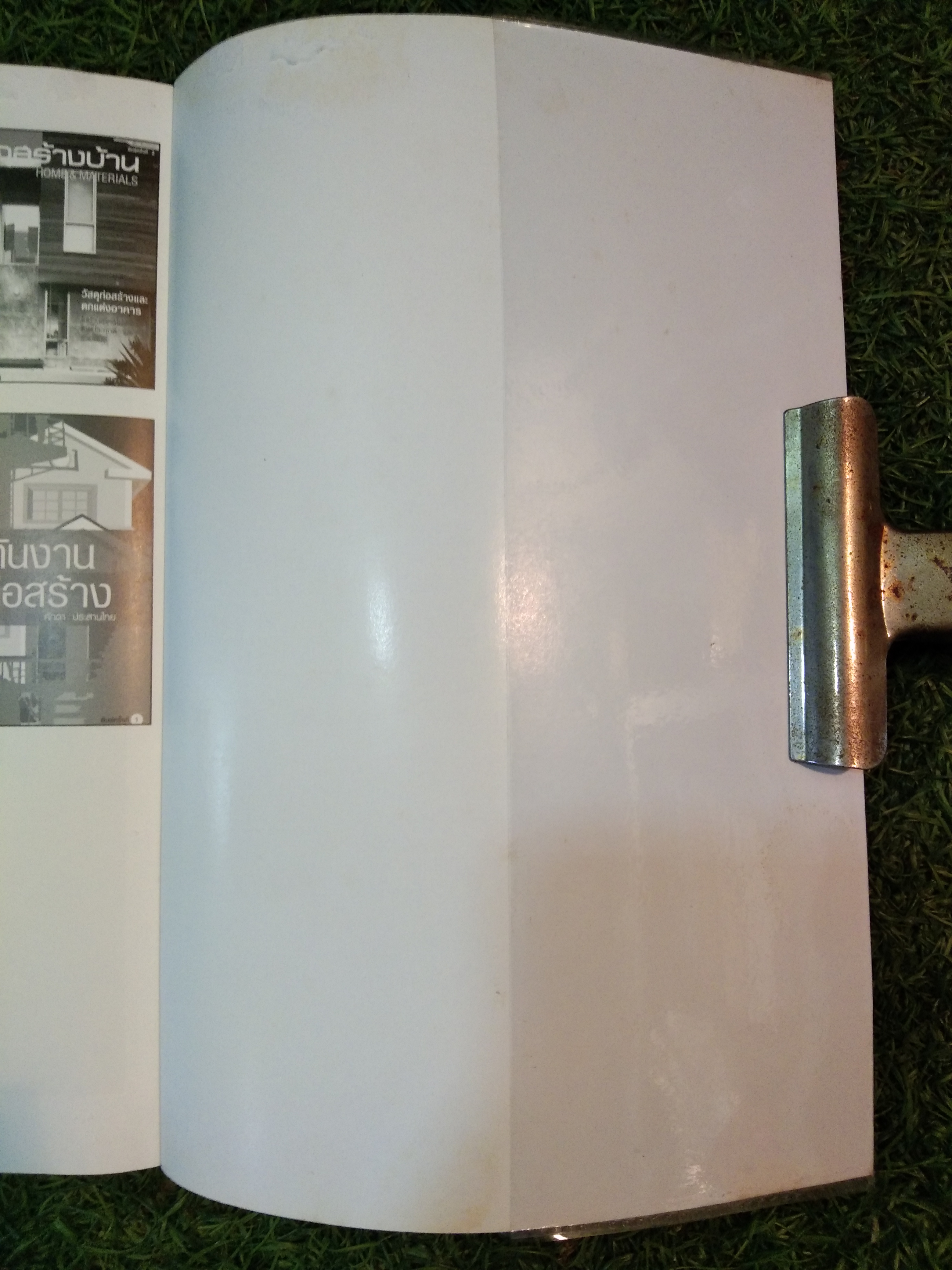 ตรวจสุขภาพคอนโด ก่อยรับโอน / วิญญู วานิชศิริโรจน์