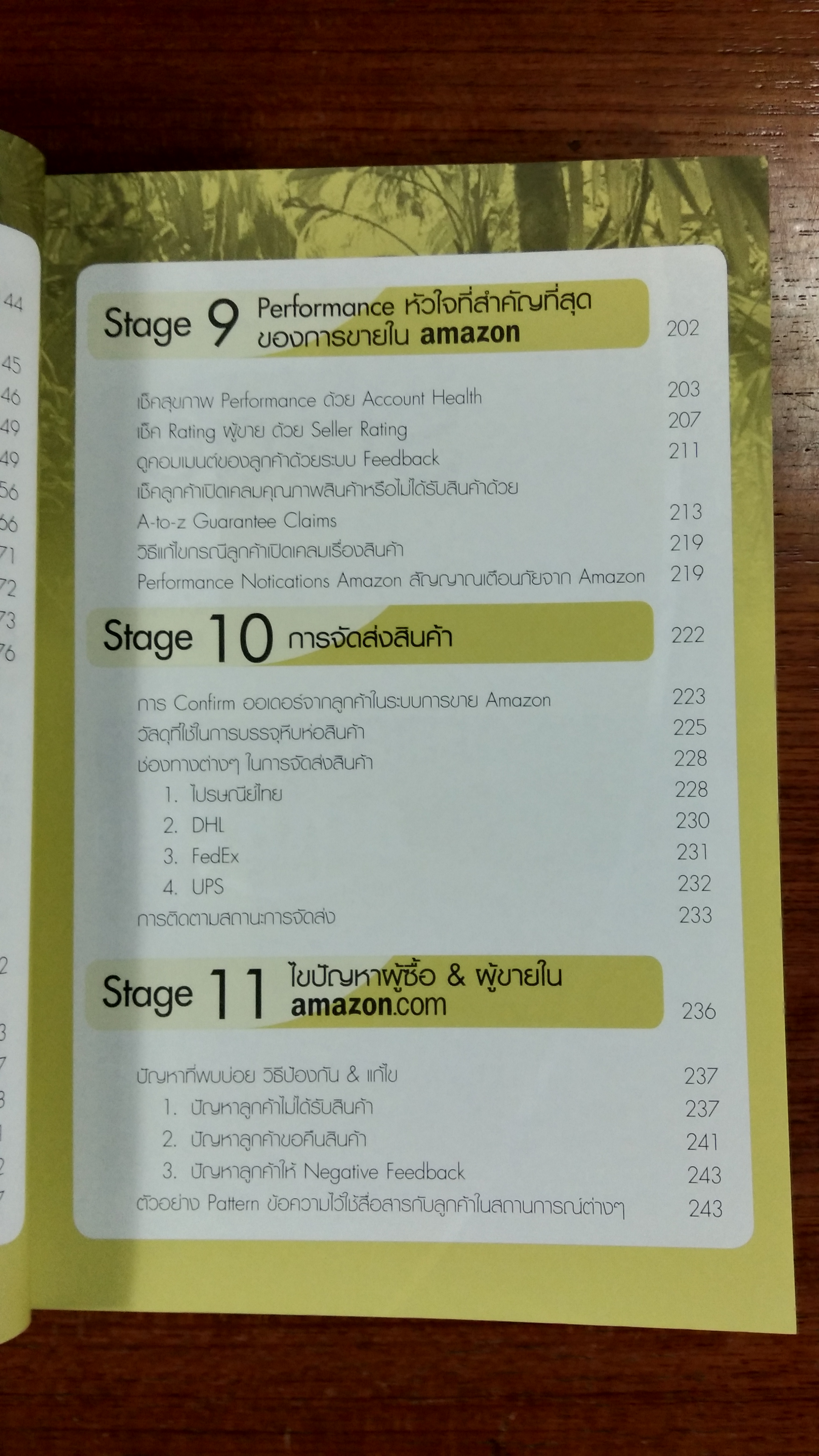 เริ่มต้นทำเงินกับ amazon ฉบับสมบูรณ์ / ณัฐพงศ์ เอื้อมเสถียรพร