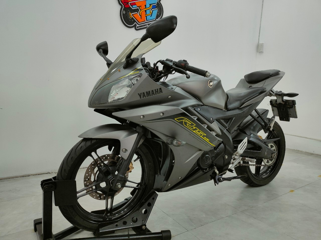 Yamaha R-15 ปลายปี 2016 รถมือเดียวราคาเบาๆ สภาพเดิม ดาวน์น้อย ผ่อนสบาย
