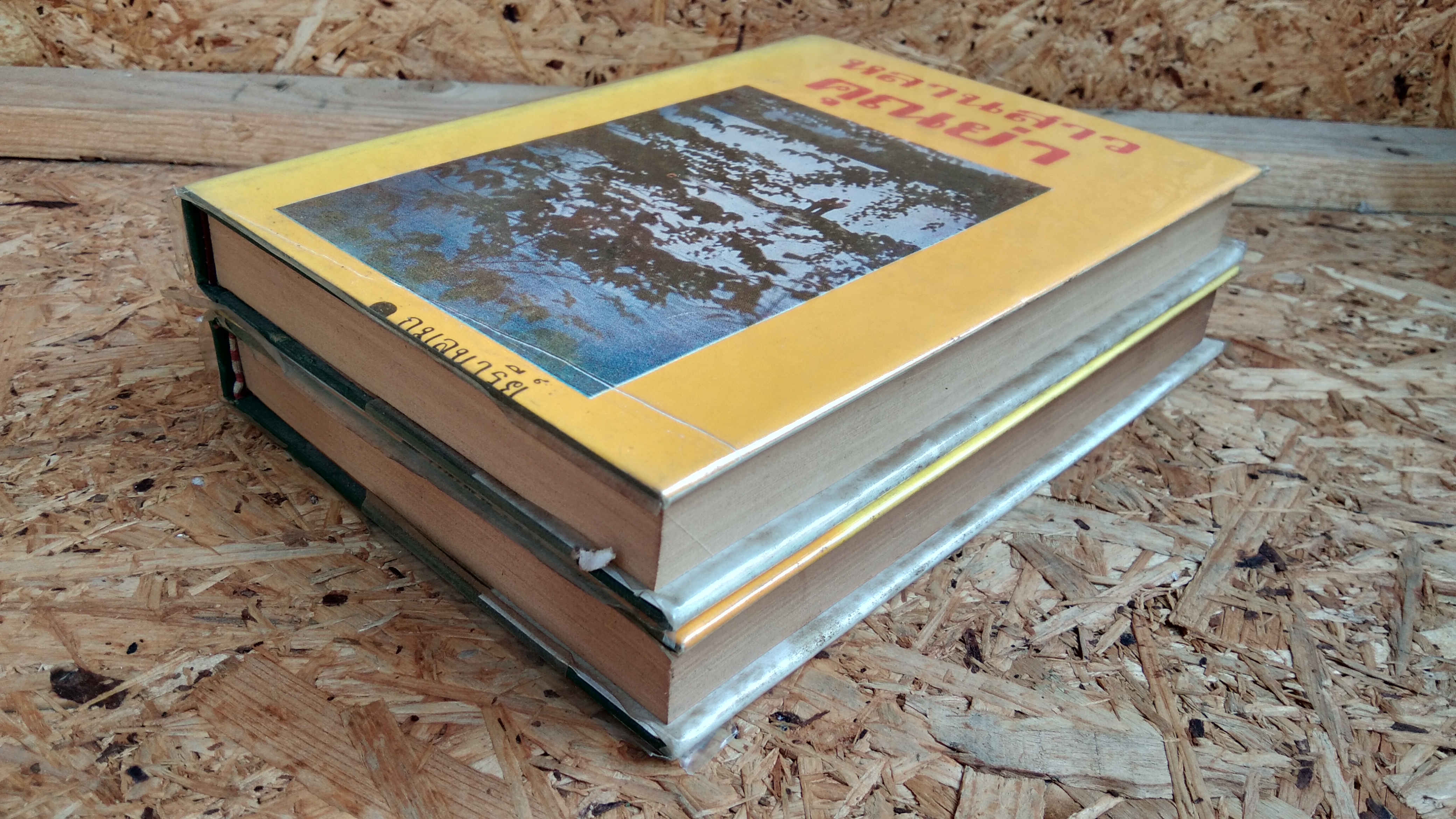 หลานสาวคุณย่า (2เล่มจบ) / กมลนารีย์