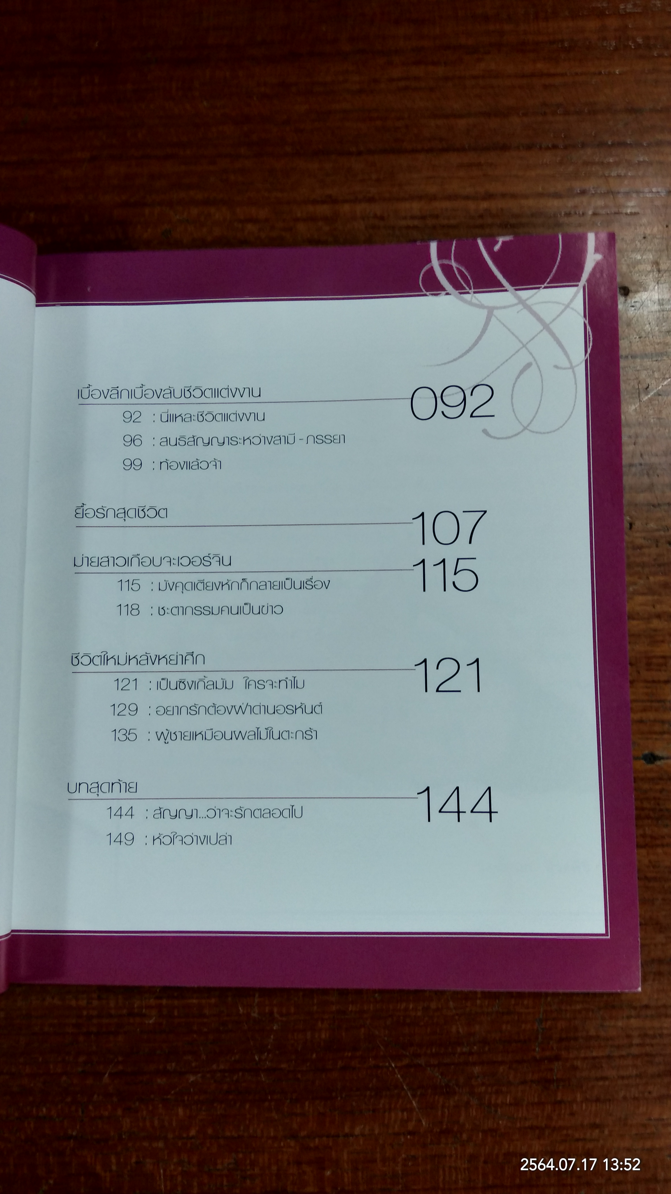ปอกเปลือกมังคุด (มีรอยโดนน้ำ) / วงศ์ชนก ชีวะศิริ