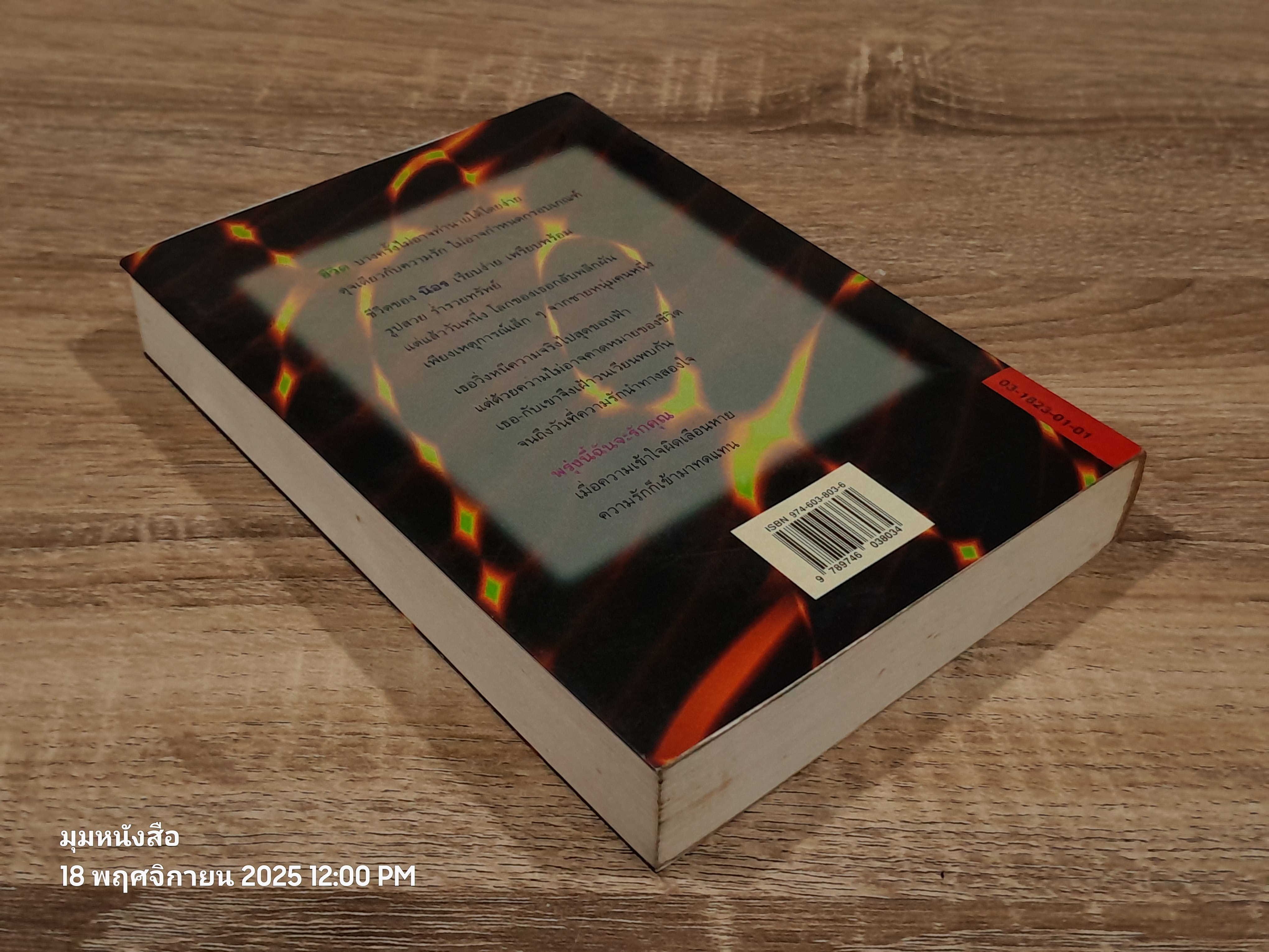 พรุ่งนี้ฉันจะรักคุณ / สุวรรณี สุคนธา