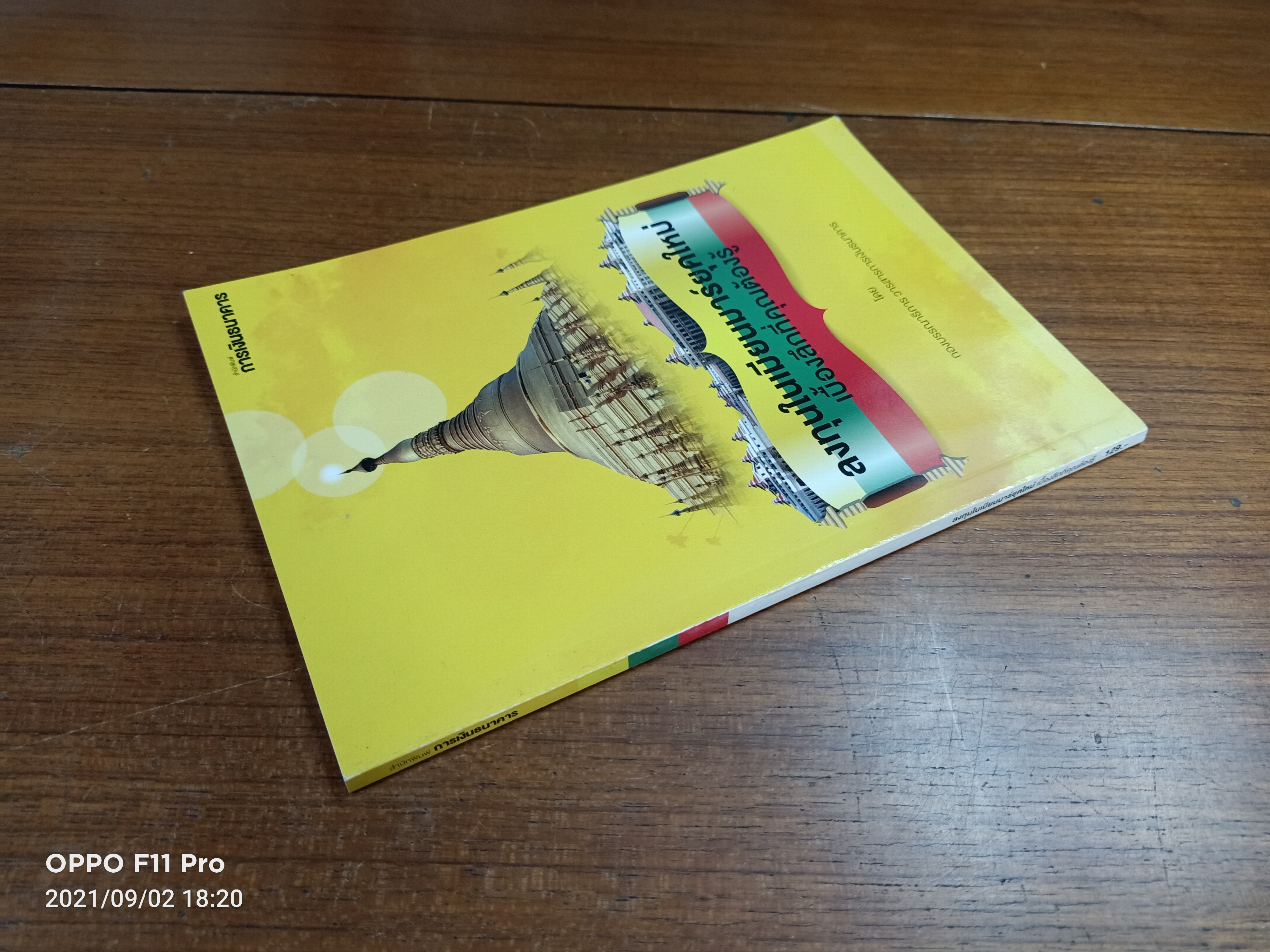 ลงทุนในเมียนมาร์ยุคใหม่ เบื้องลึกที่คุณต้องรู้ / กองบรรณาธิการ วารสารการเงินธนาคาร