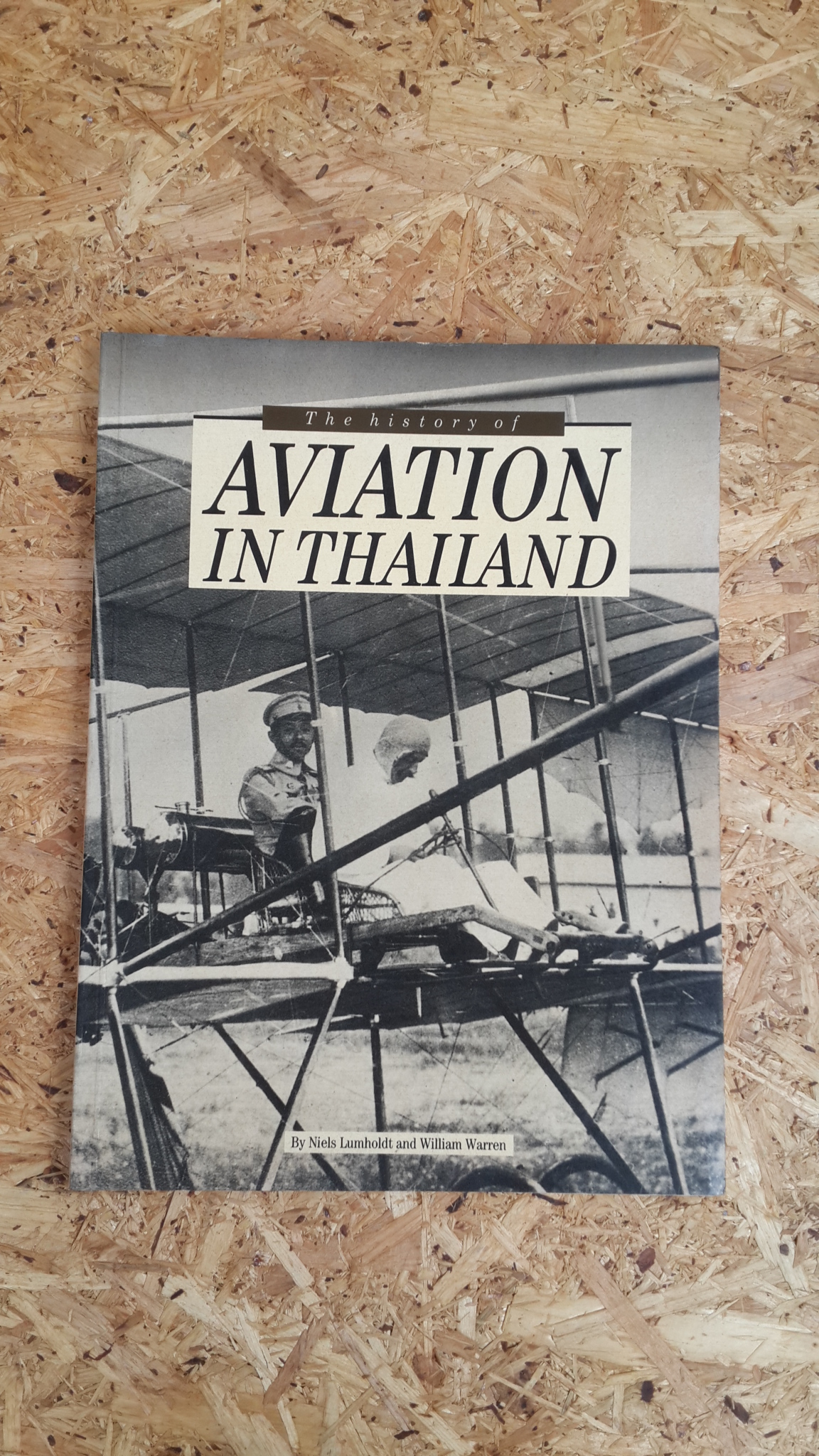 The history of AVIATION IN THAILAND